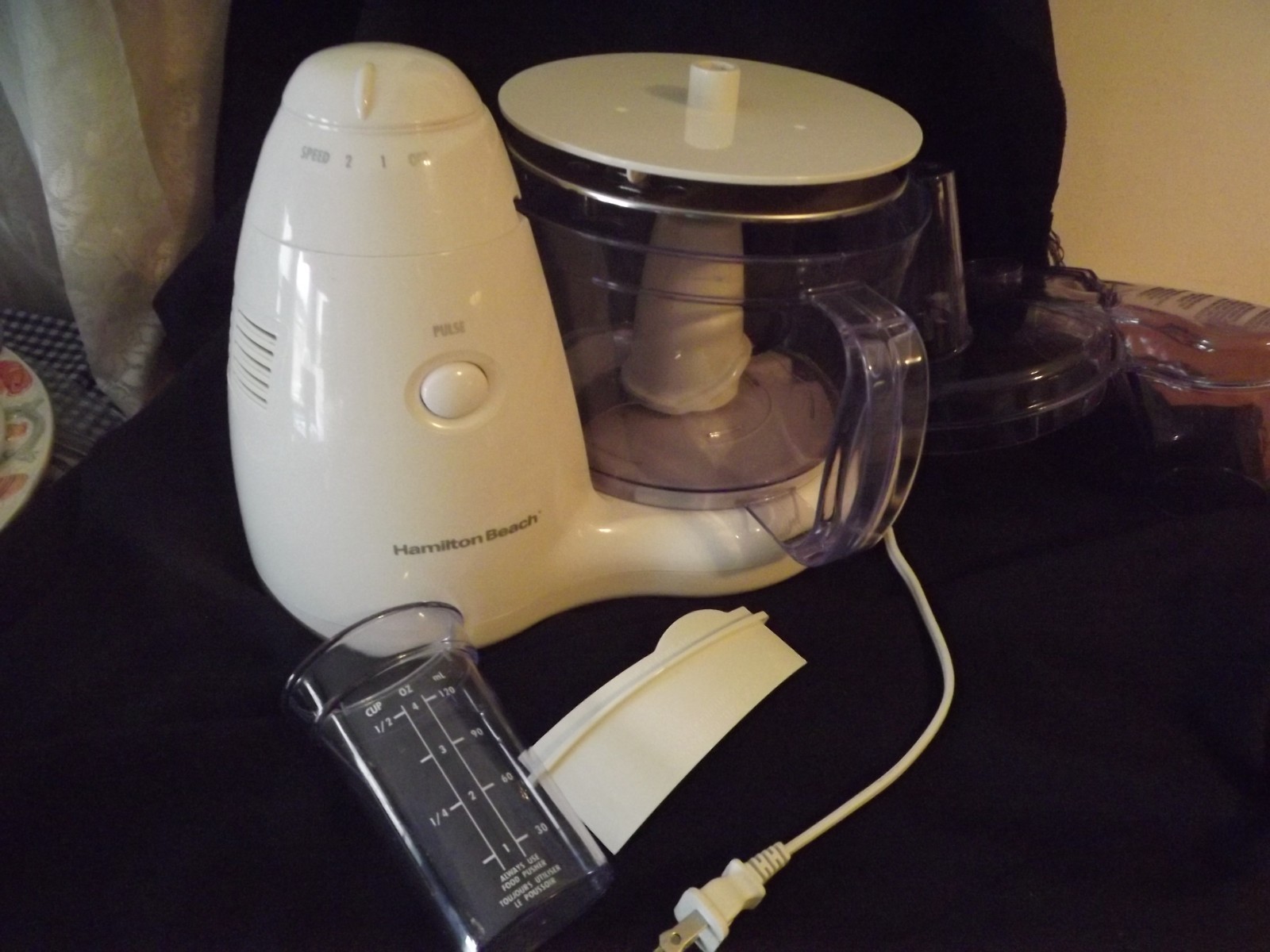 HAMILTON BEACH FOOD PROCESSOR 70550R replacement parts YOU CHOOSE