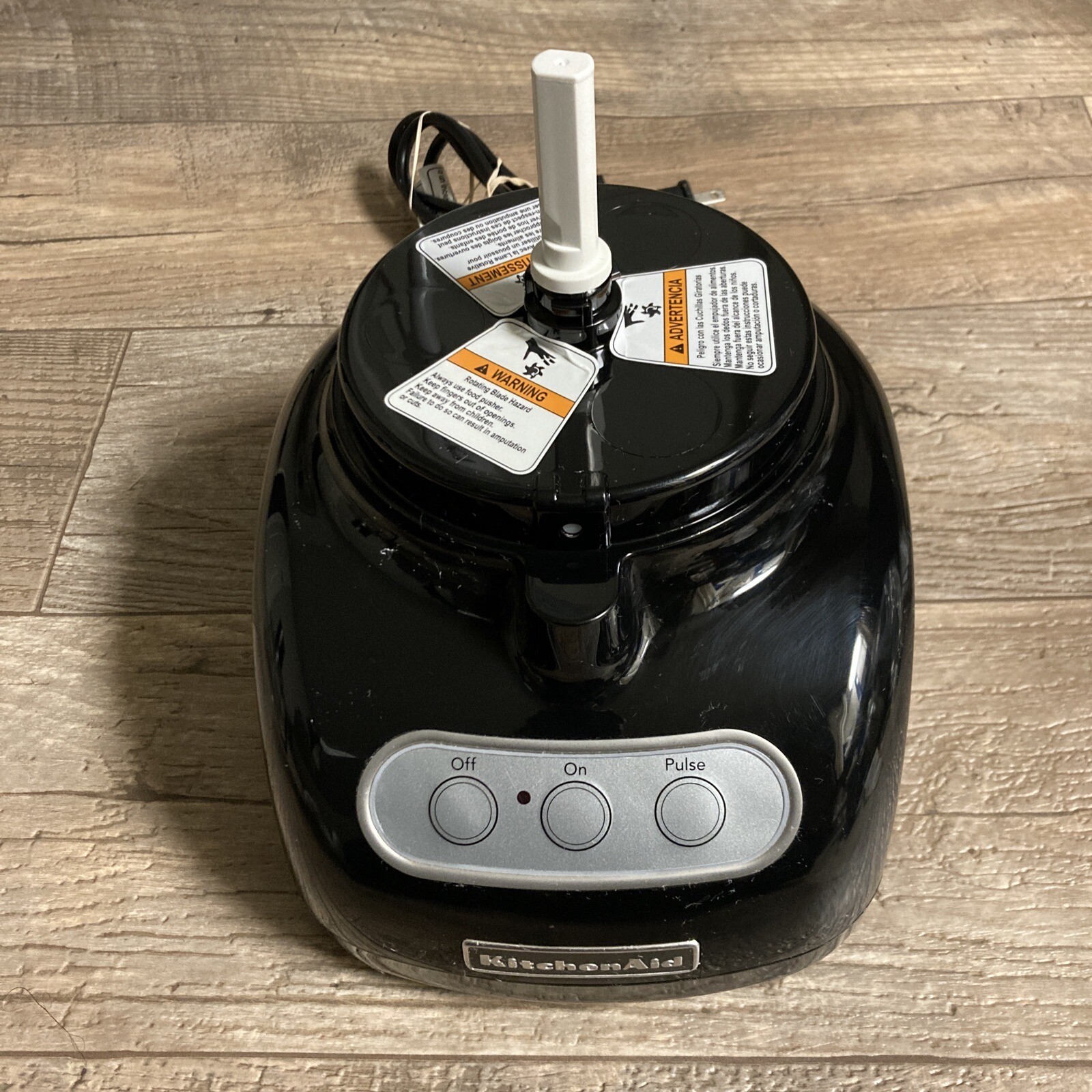 KITCHENAID FOOD PROCESSOR KFP715OB2 Motor Base Only – Compatible w/other models