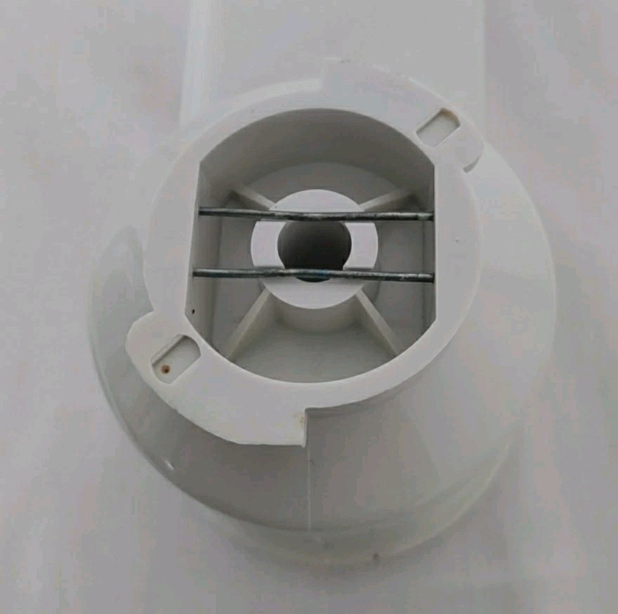 Moulinex 244 308 Feed Tubes And Pushers + More (Very Clean)