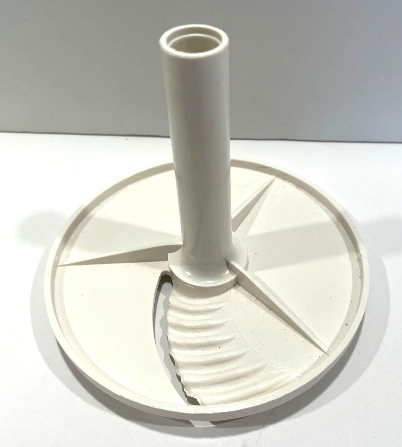American Food Processor Model 8000 Crinkle Cut Slicer Blade Replacement Part