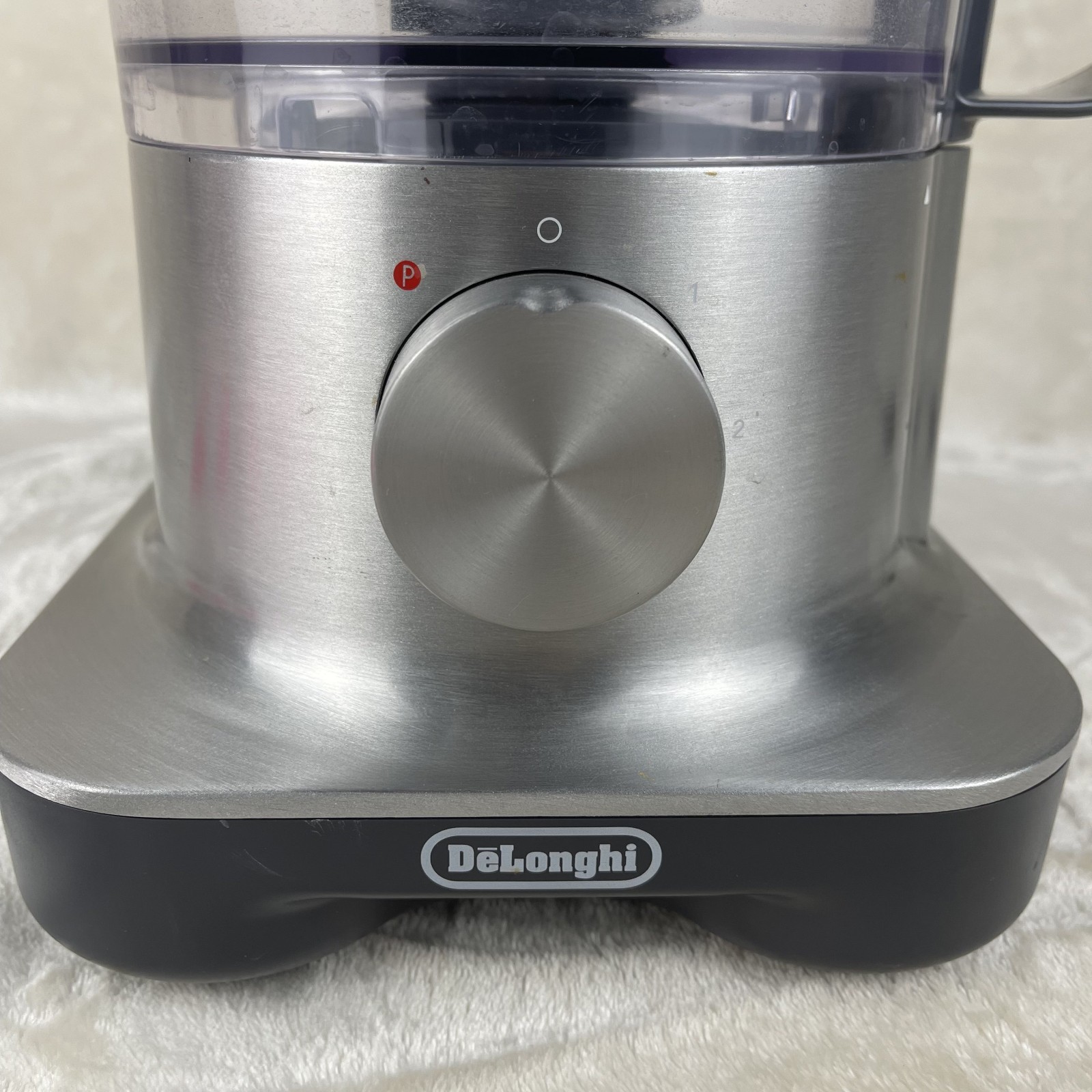 DeLonghi DFP250 Kitchen Food Processor TESTED