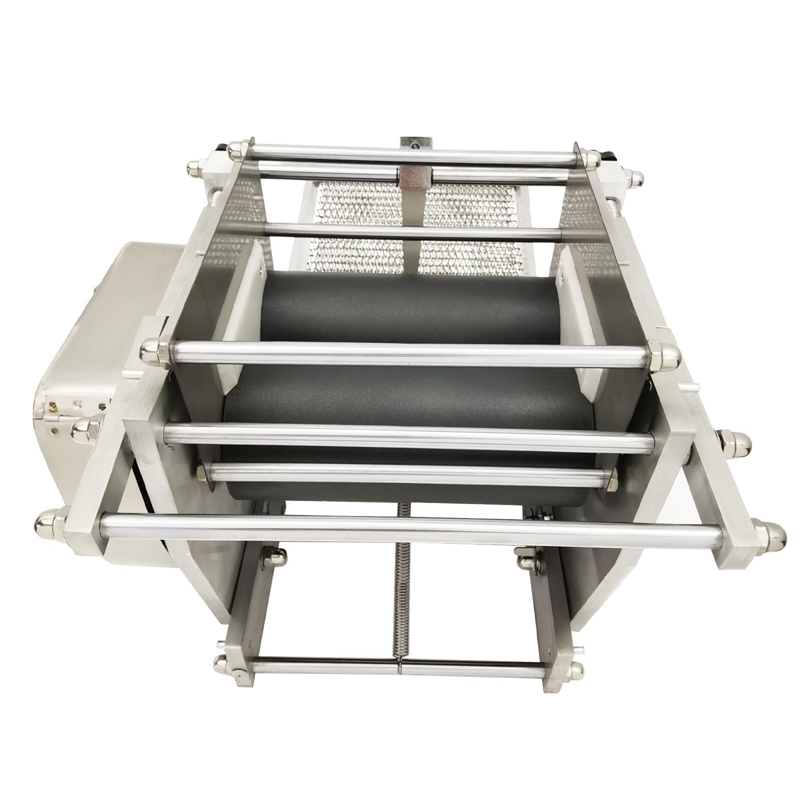 110V 7.1″ Small Fully Auto Corn Tortilla Machine Chapatti Machine Tacos Maker
