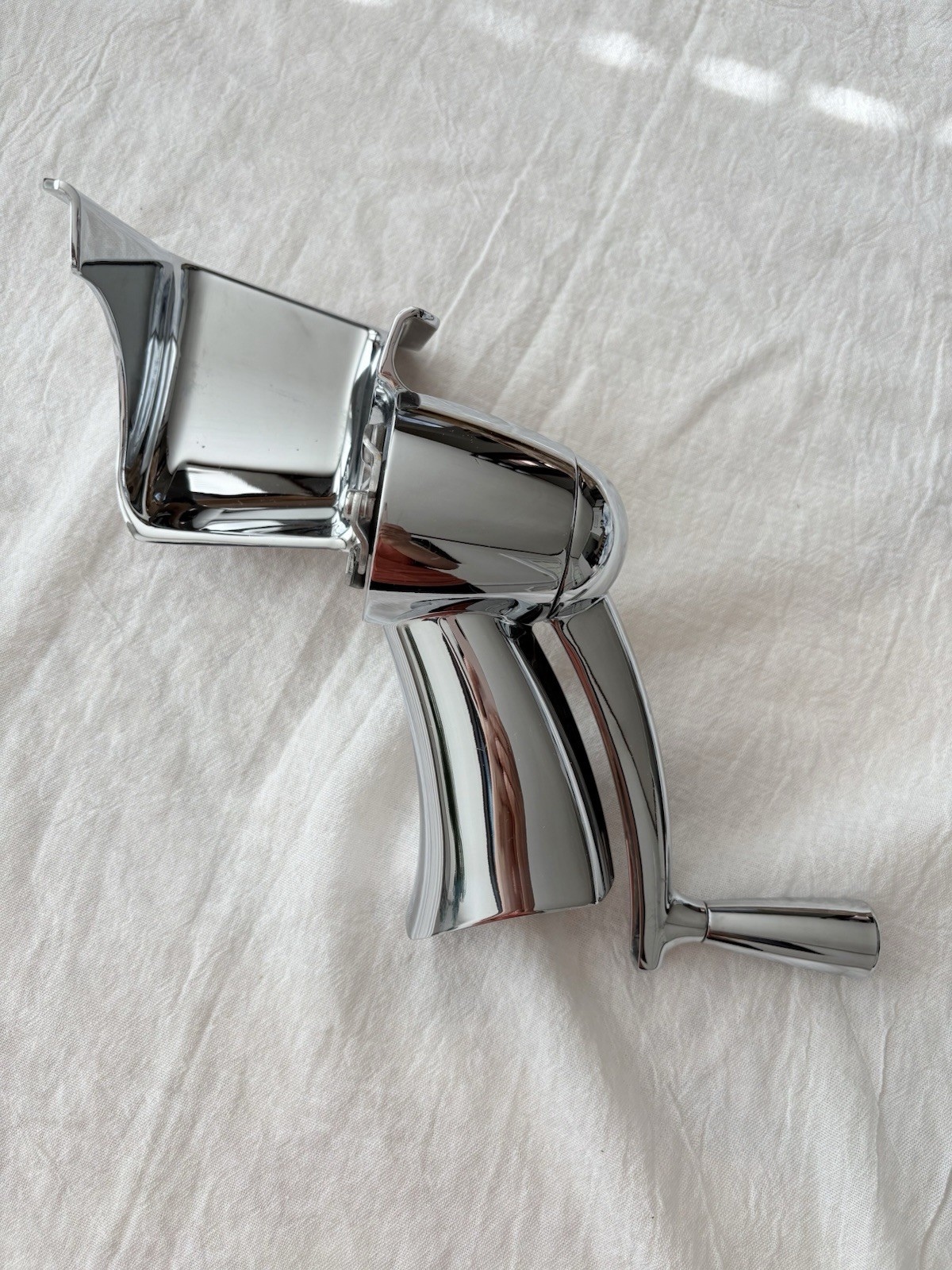 Saladmaster Food Processor Top Hopper Crank Handle Replacement Parts