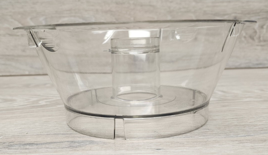 Cuisinart Food Processor FP-16/14SWB Replacement 3 Cup Small Work Bowl ONLY