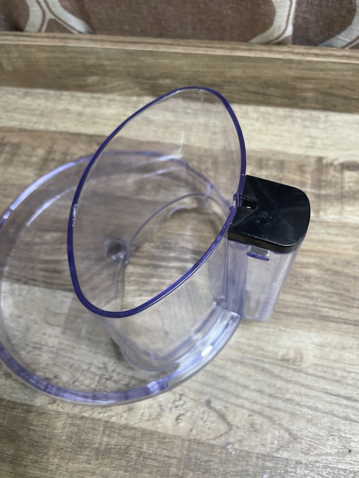 Oster 10 Cup Food Processor FPSTFP1355 Lid & Large & Small Pusher Replacement