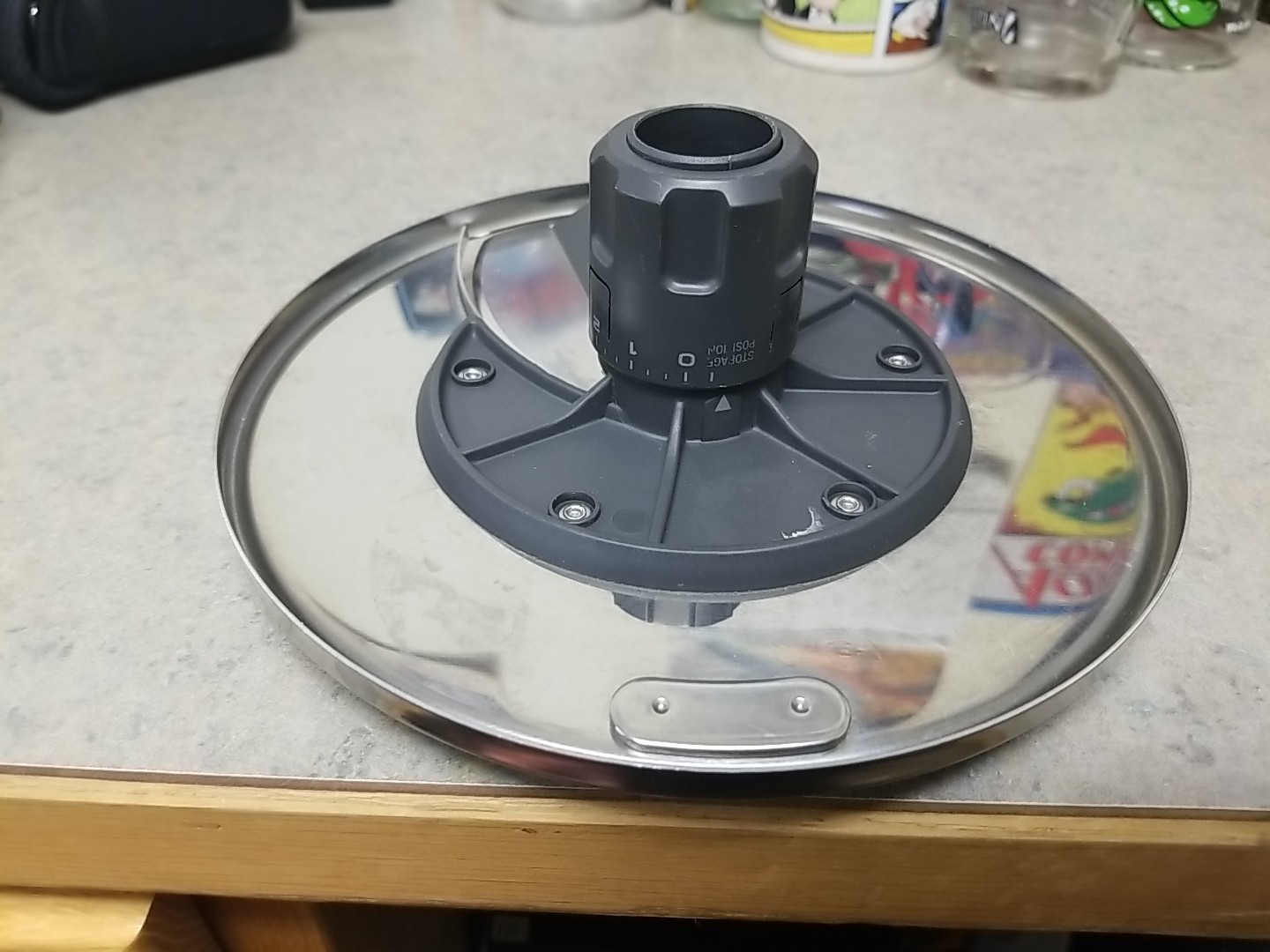 Breville BFP820 Sous Chef Pro 16 Food Processor -**ADJUSTABLE SLICER ONLY**