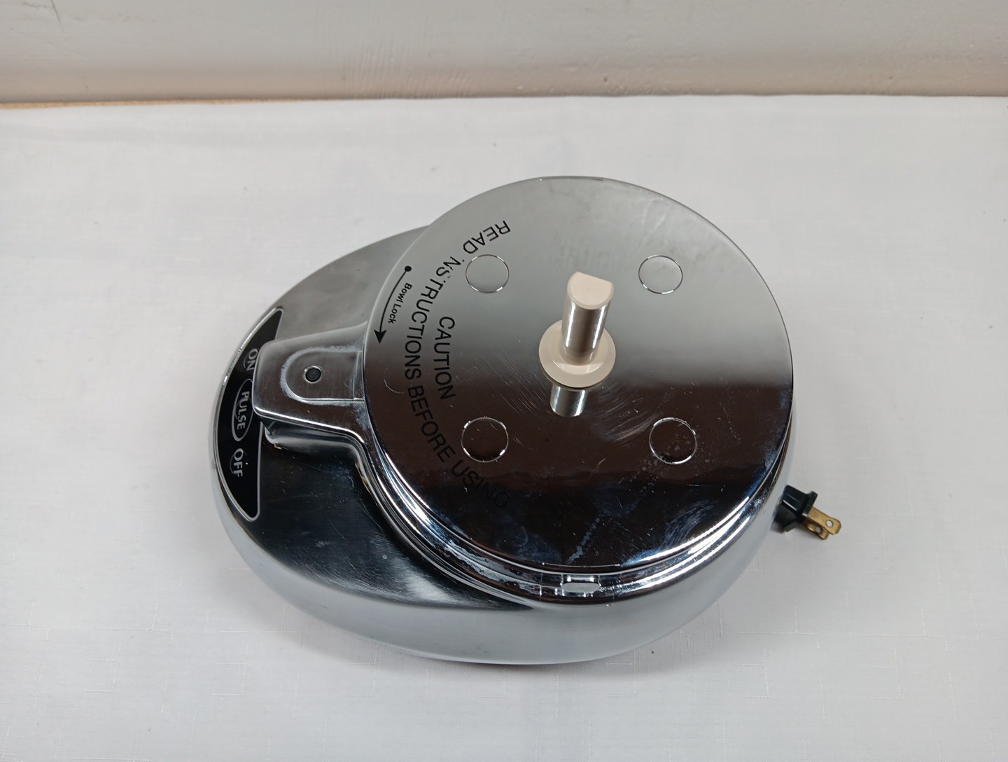 Cuisinart Prep 9 DLC-2009 CHB 9 Cup Food Processor Replacement Motor Base