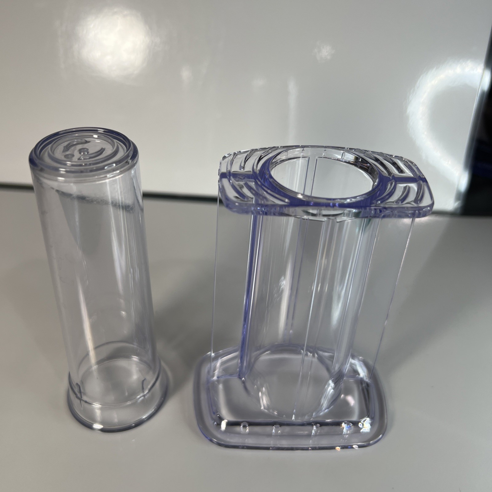 KitchenAid 9 Cup Food Processor KFP0919 Replacement Sleeve & Pusher OEM