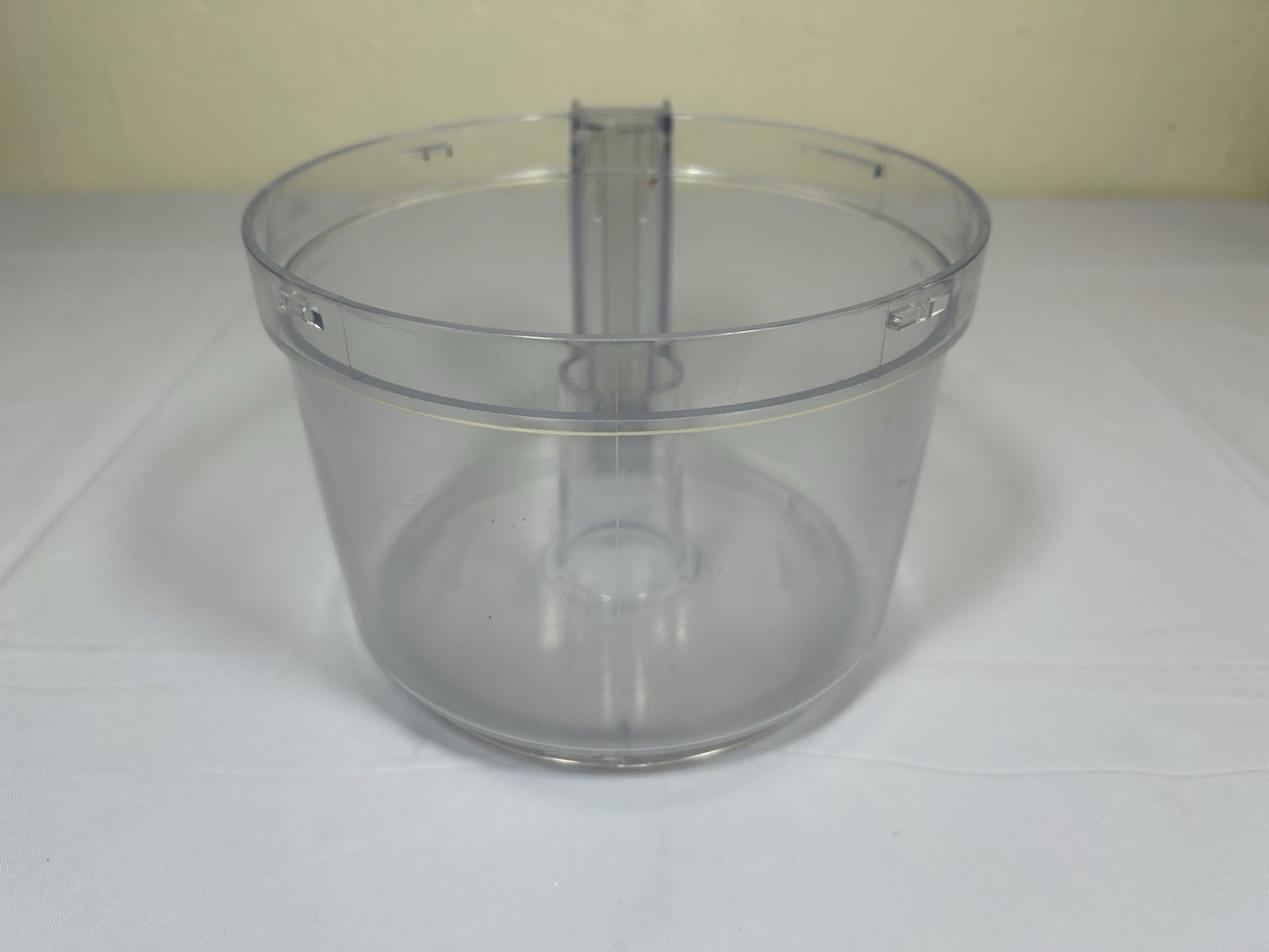 Hamilton Beach Model 70730 Food Processor Work Bowl Replacement Part