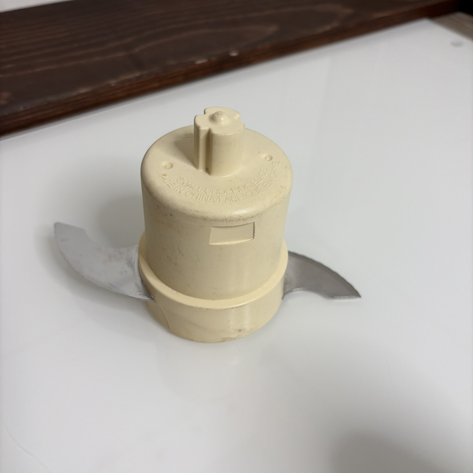 Cuisinart FP-12DC Blade Set — Large Chopping Dough Shredding 3-Piece