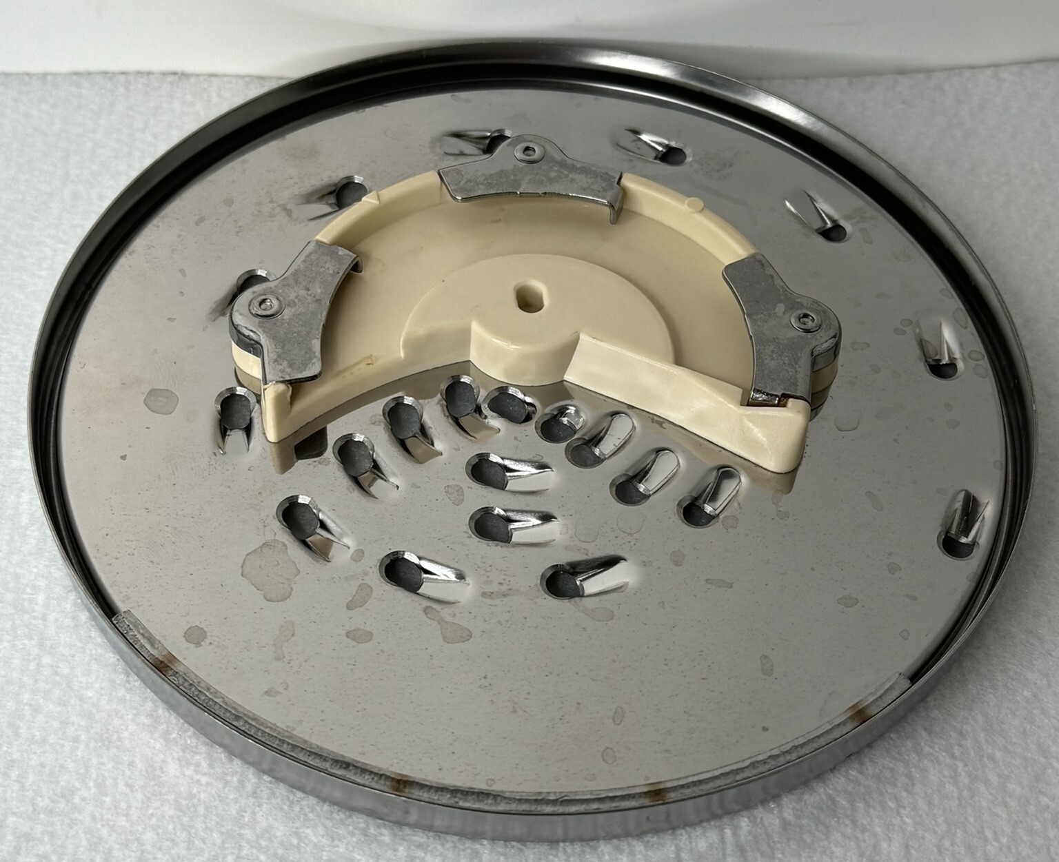 Cuisinart DLC-8F Food Processor Disc Blades DLC-844 DLC-836 DLC-837 Medium