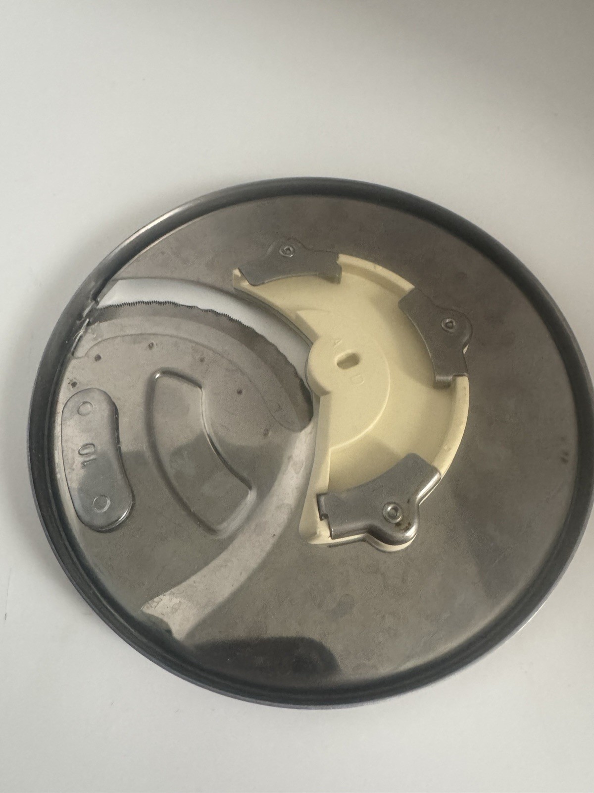 Cuisinart DLC-844TX 4mm Standard Slicing Disc
