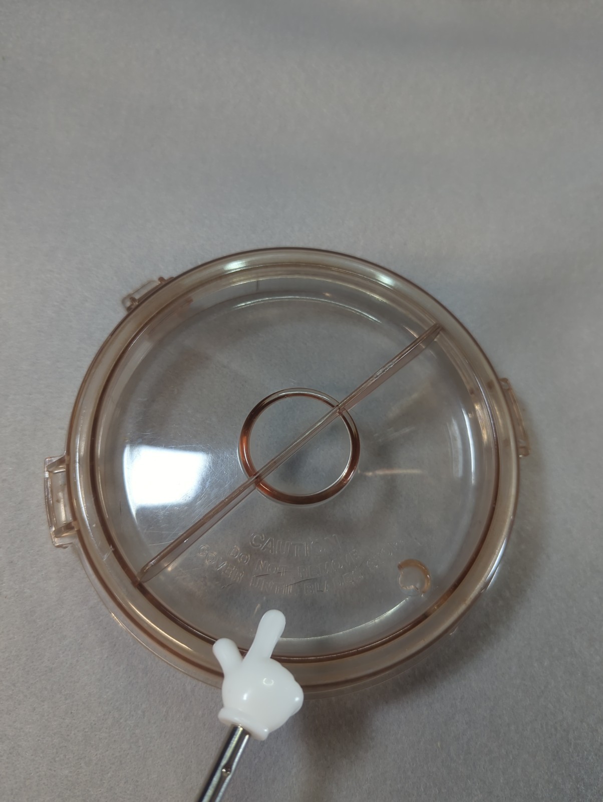Vintage Hamilton Beach Emmie Compact Food Processor Model 544