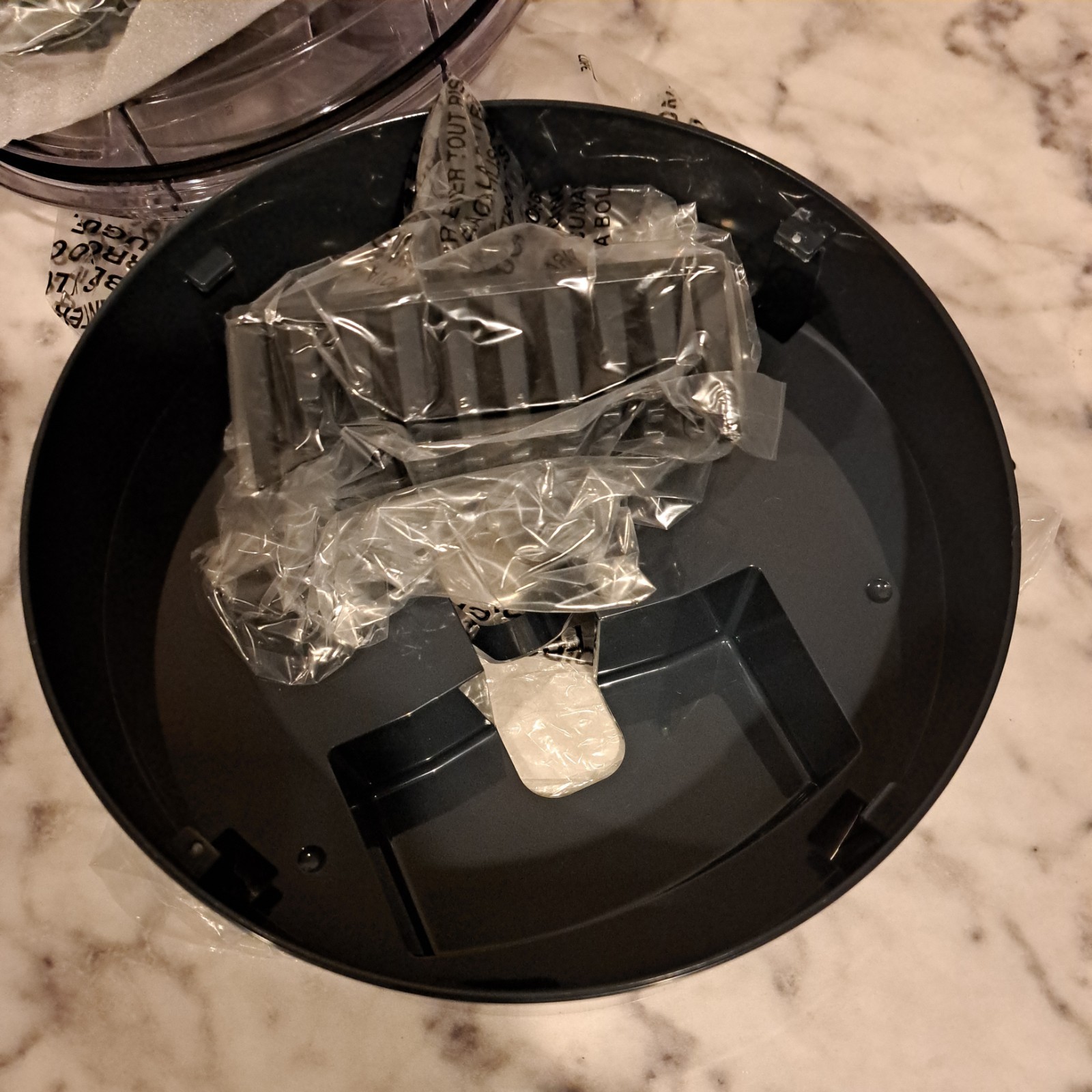 Cuisinart Elemental 13-Cup Food Processor Dicing Kit Accessory Part FP-13FC