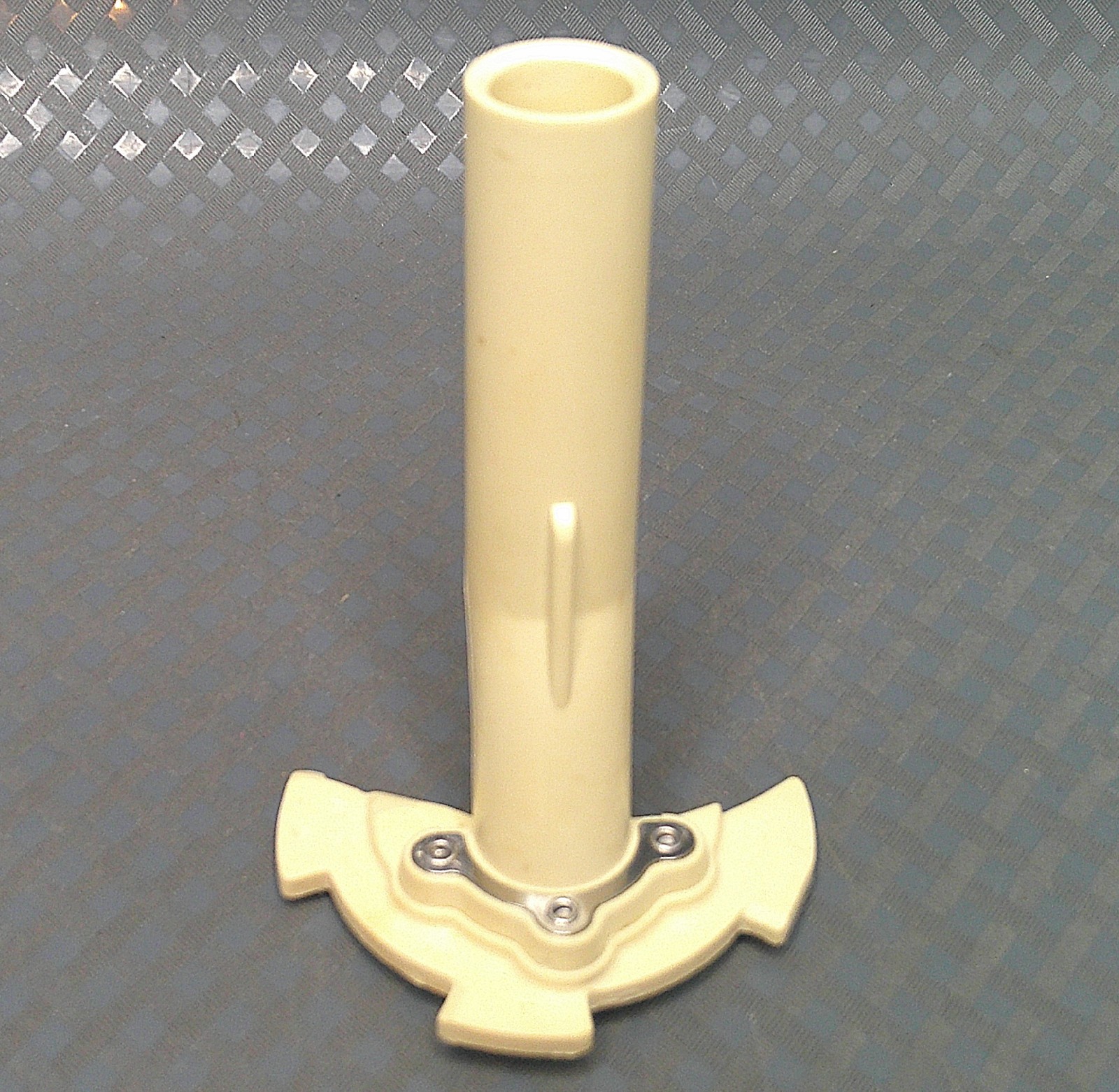 Vintage Cuisinart DLC-8 DLC839ATX Replacement Part Detachable Stem Disc Adatper