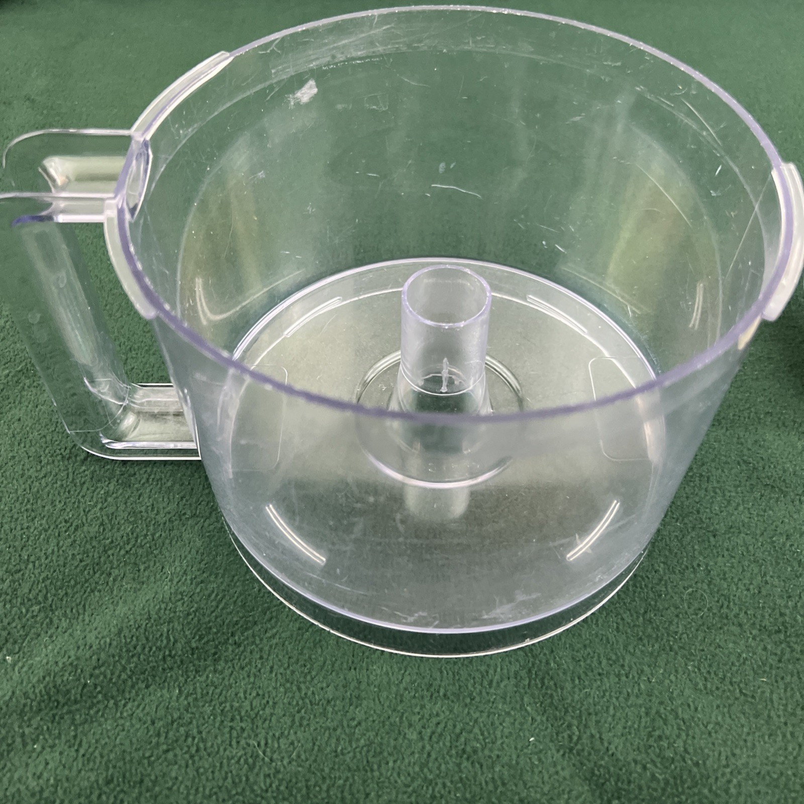 Regal Model K Food Processor Replacement Parts – Workbowl with Handle & Blade