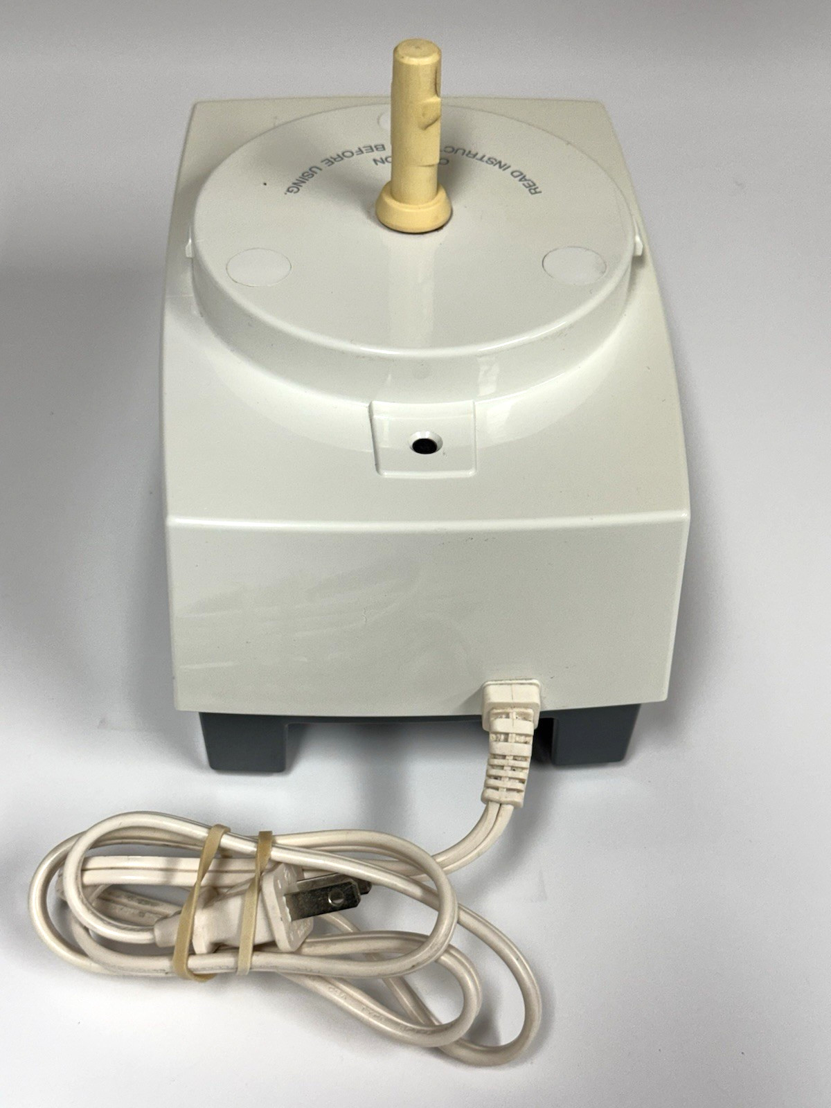 Cuisinart Little Pro Plus Food Processor Replacement Parts Motor Base TESTED