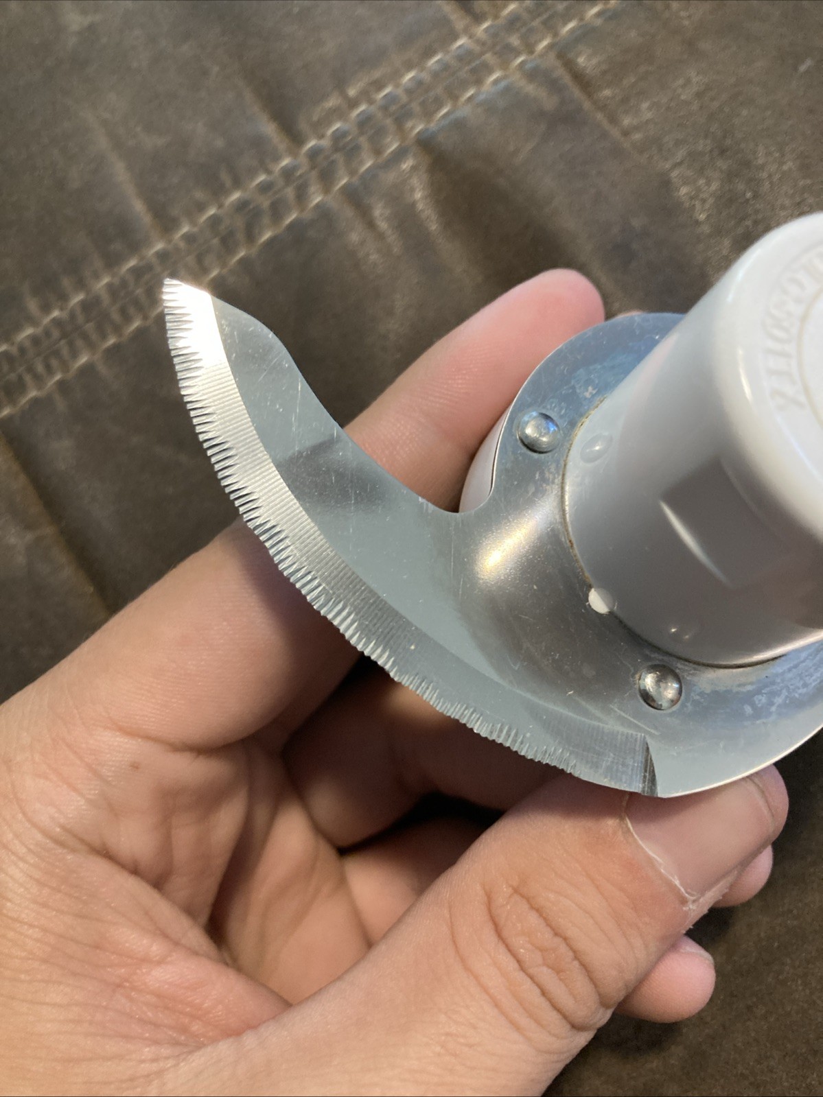 Cuisinart Handy Prep Little Pro Plus DFP-3 S-Blade Metal Replacement DLC-501TX