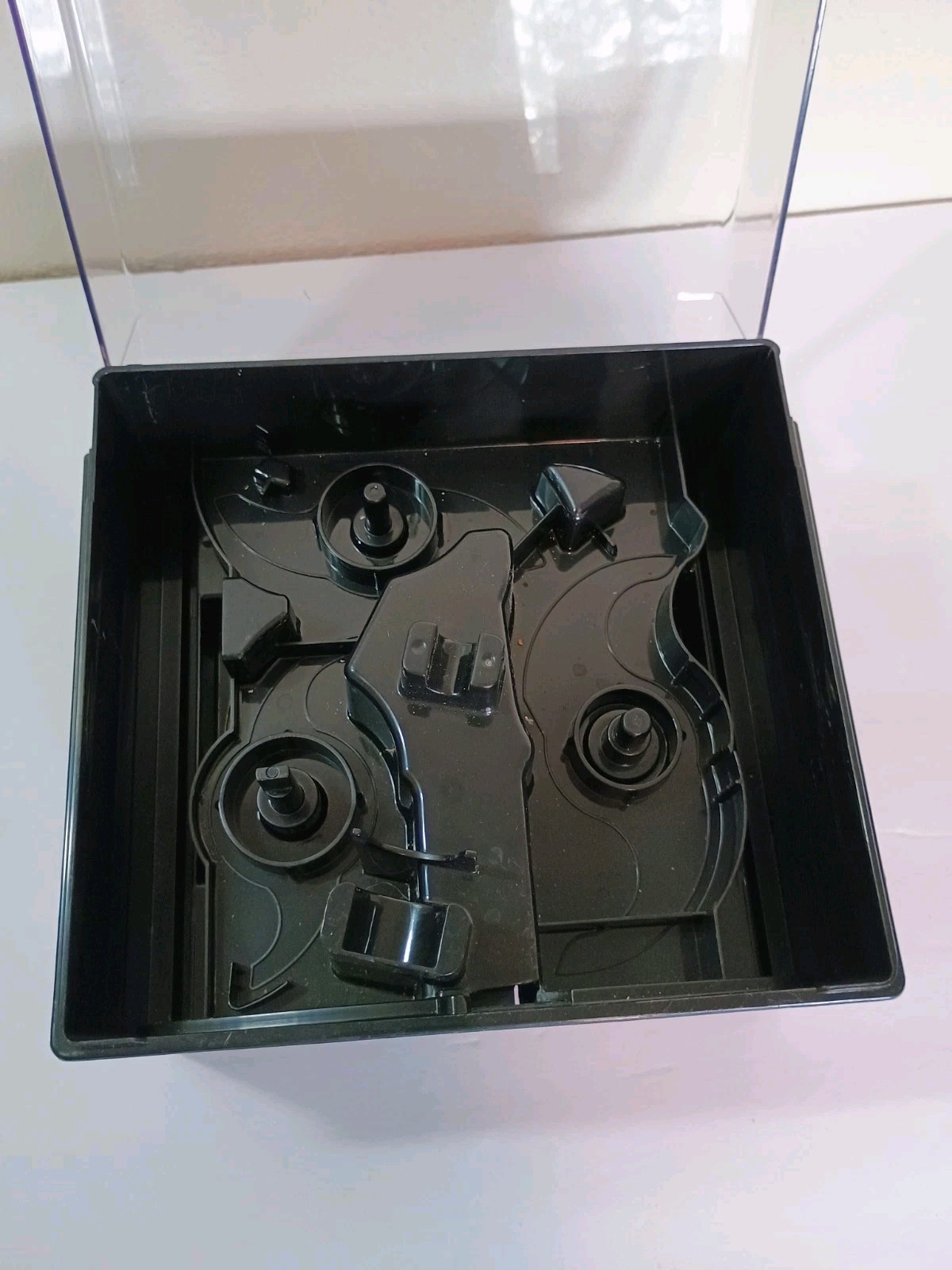 Cuisinart FP-12BKSC Elite Collection 12-Cup Accessory Storage Case w/Blades