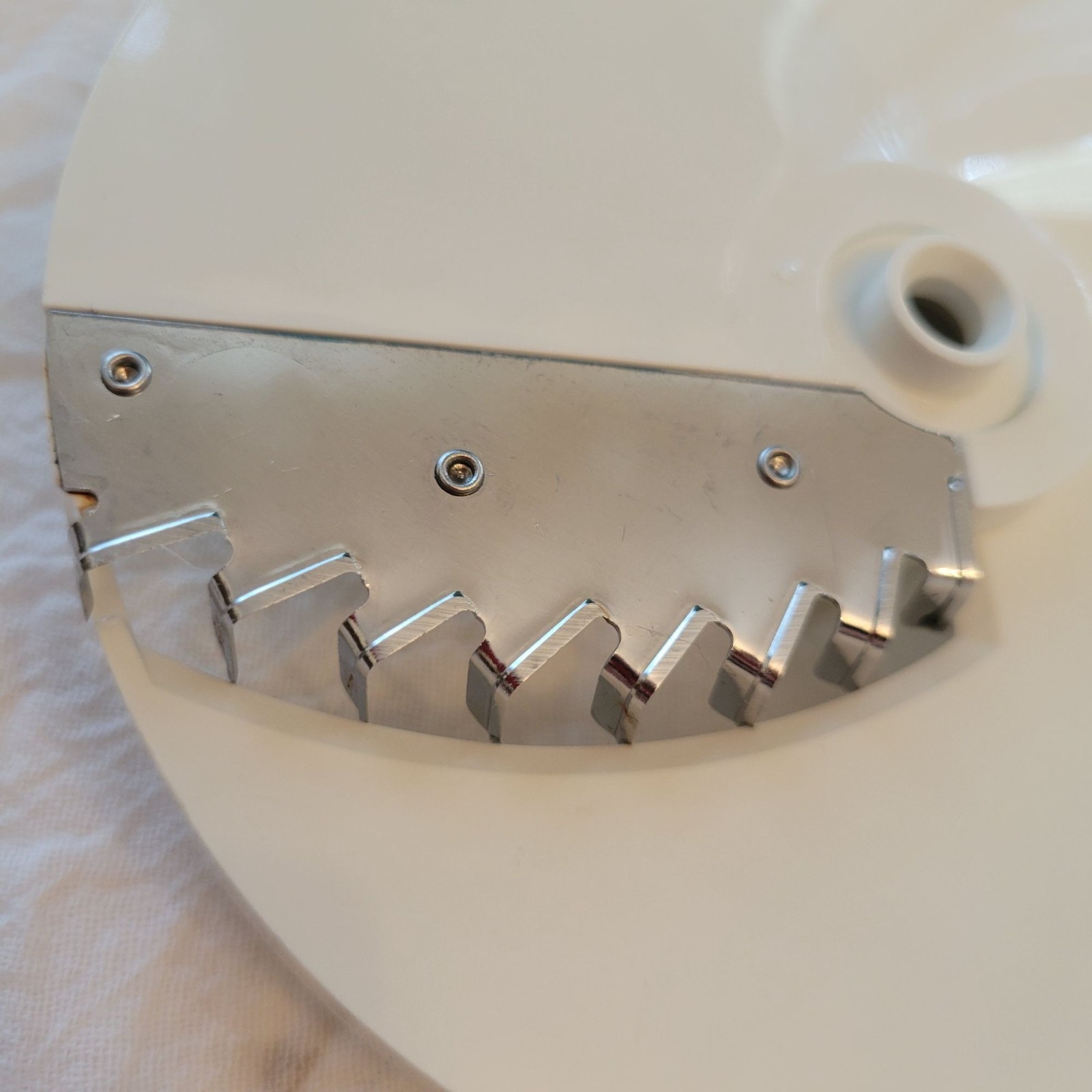 Oster Regency Julienne Disc Blade For Food Processor Model 937-85 Replacement