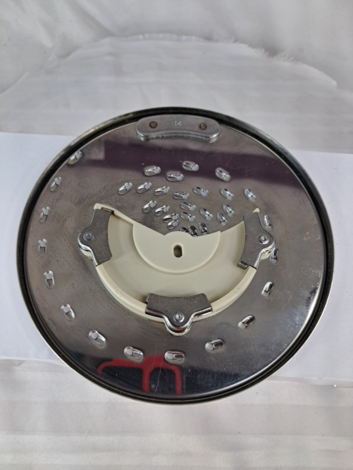 Cuisinart DLC-034 Fine Shredding Shred Disc Blade DLC-7 Food Processor