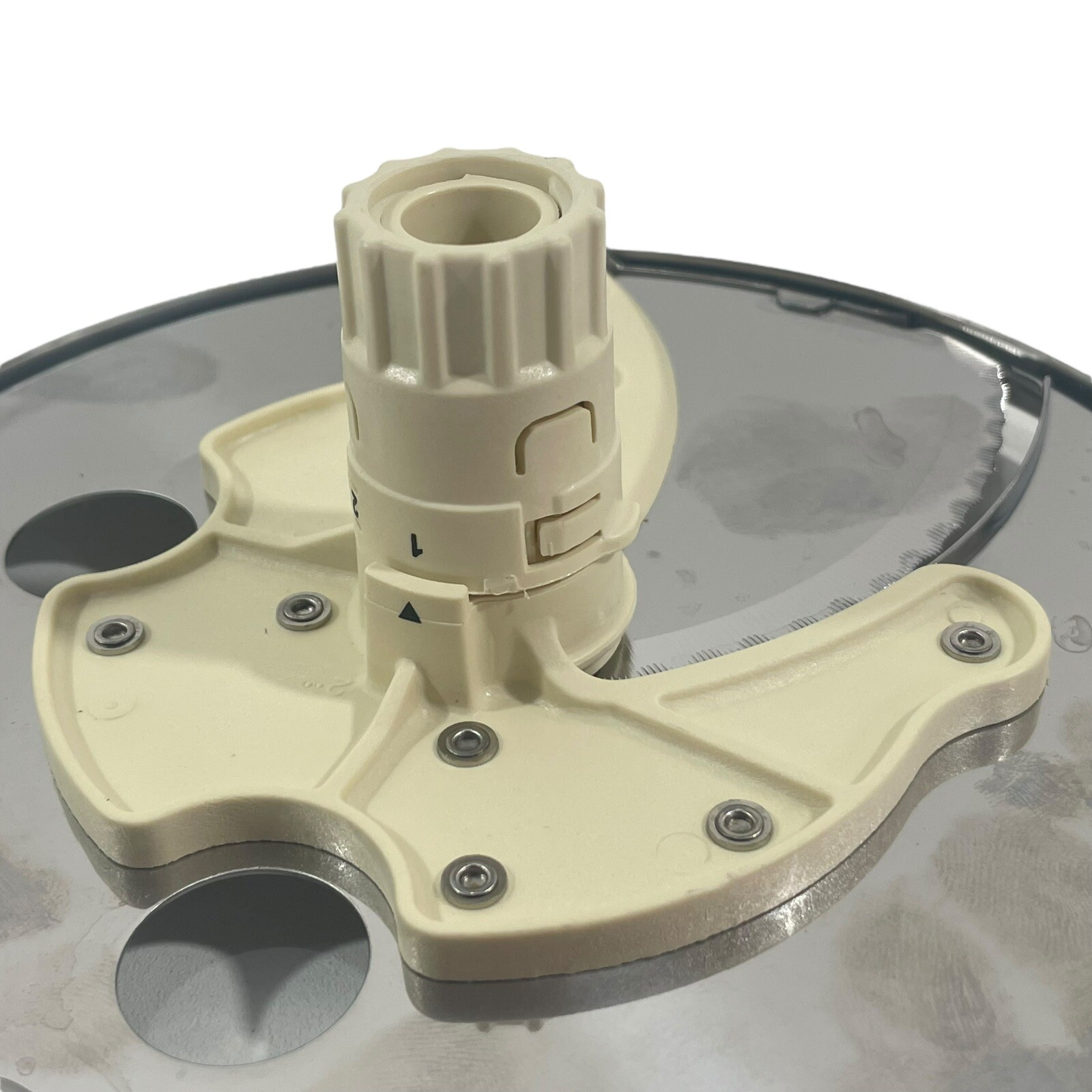 Never Used Cuisinart FP-16ASD Slicing Disc Food Processor Replacement Blade