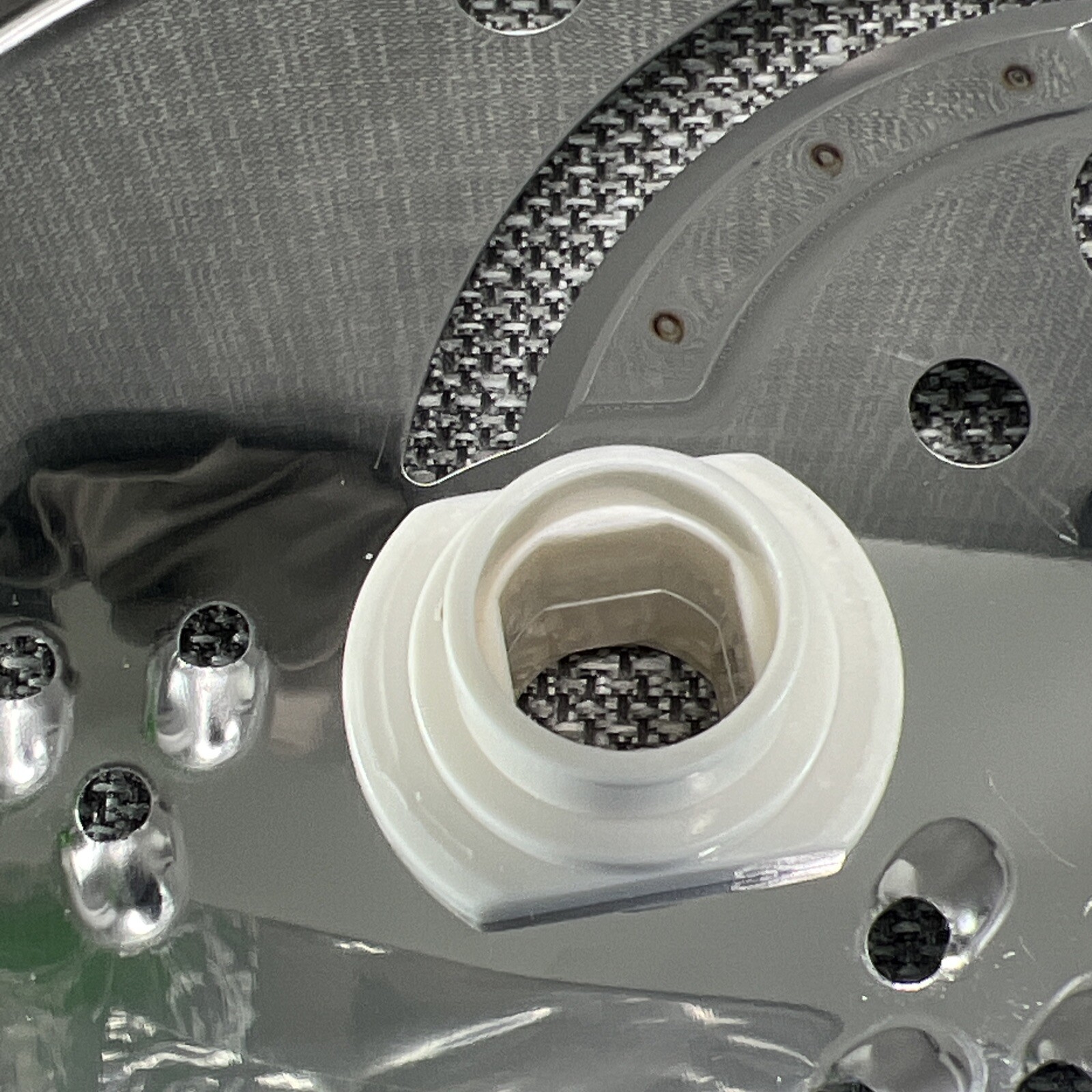 Hamilton Beach Blender Chef 70900 Parts Replacement Slice and Shred Disc
