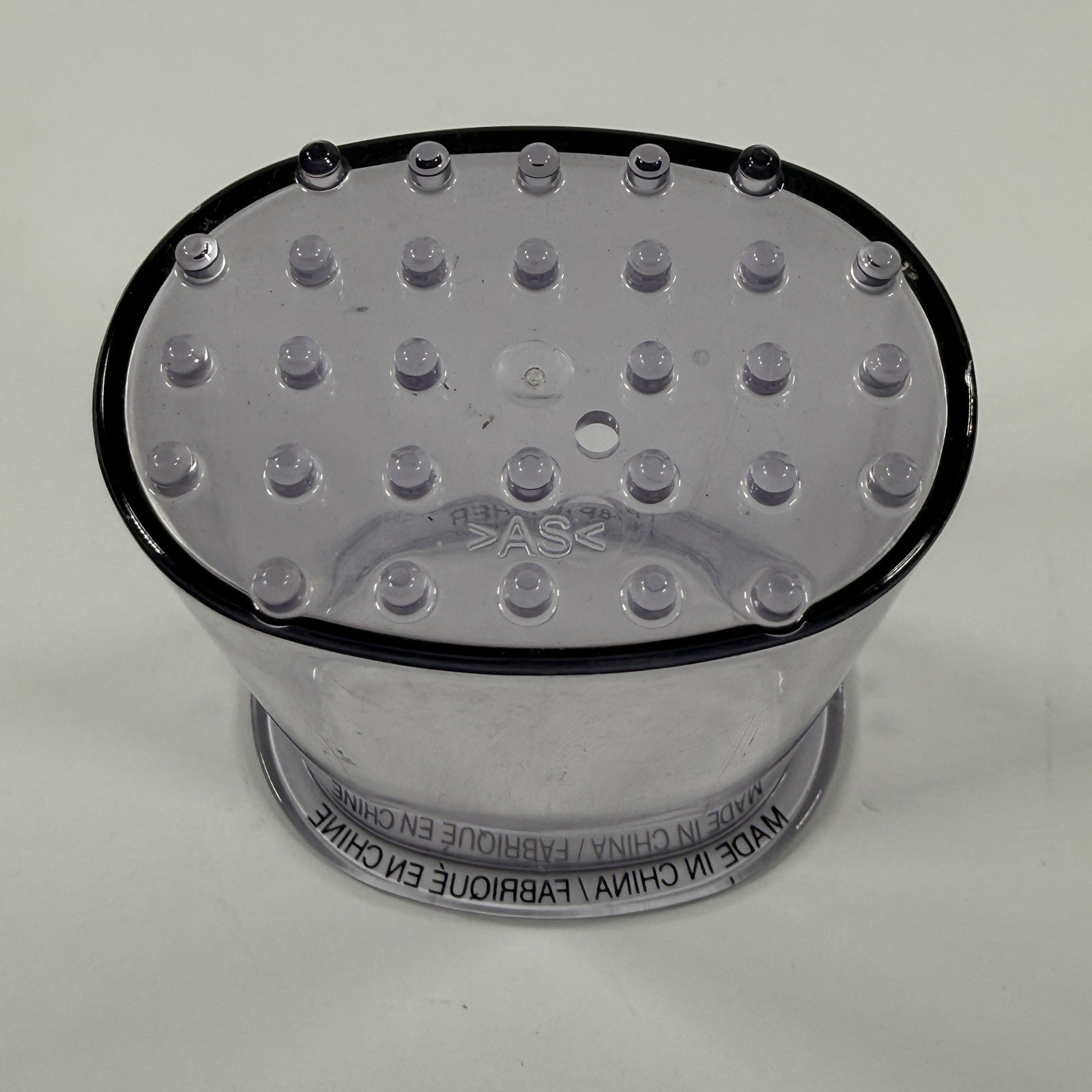 Cuisinart Food Processor FP-8WBC Work Bowl Cover Lid & FP-8P Pusher Replacements