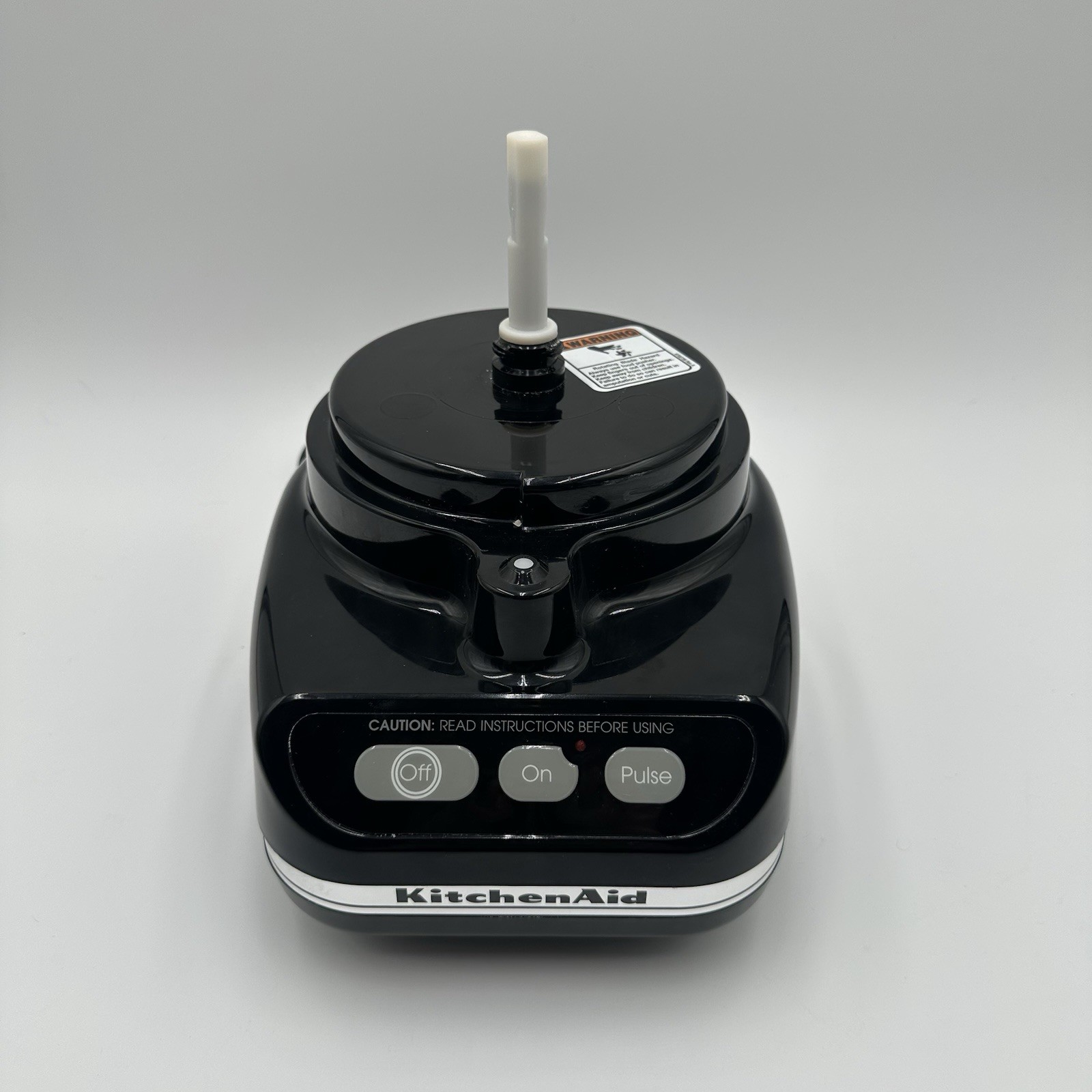 KitchenAid food processor KFP600 0B Base Works!