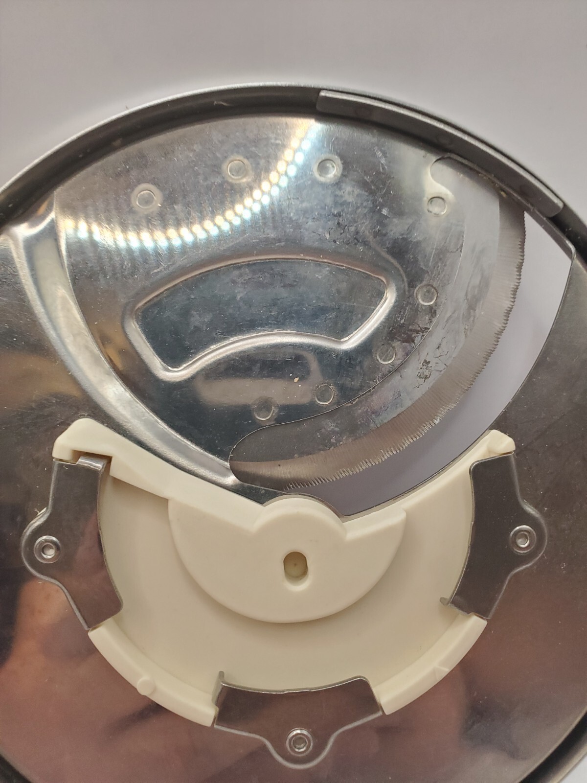 Cuisinart DLC-8F Food Processor SHRED SLICE DISCS DLC-837TX DLC-844TX DLC-8