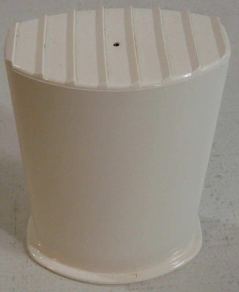 Vintage Cuisinart Little Pro Food Processor Chute Pusher Only Replacement Part