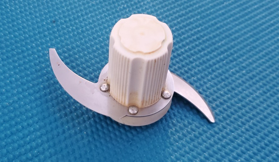 Presto Minnie Max Compact Food Proc. 0290001 0290002 0290003 Part Chopping Blade