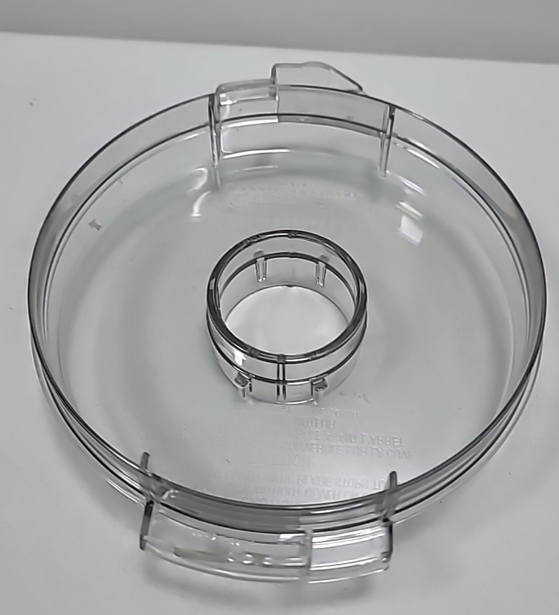Lid for FP-631AGTX Pro Classic Food Processor Cuisinart DLC-11BGTX DLC-10 Series