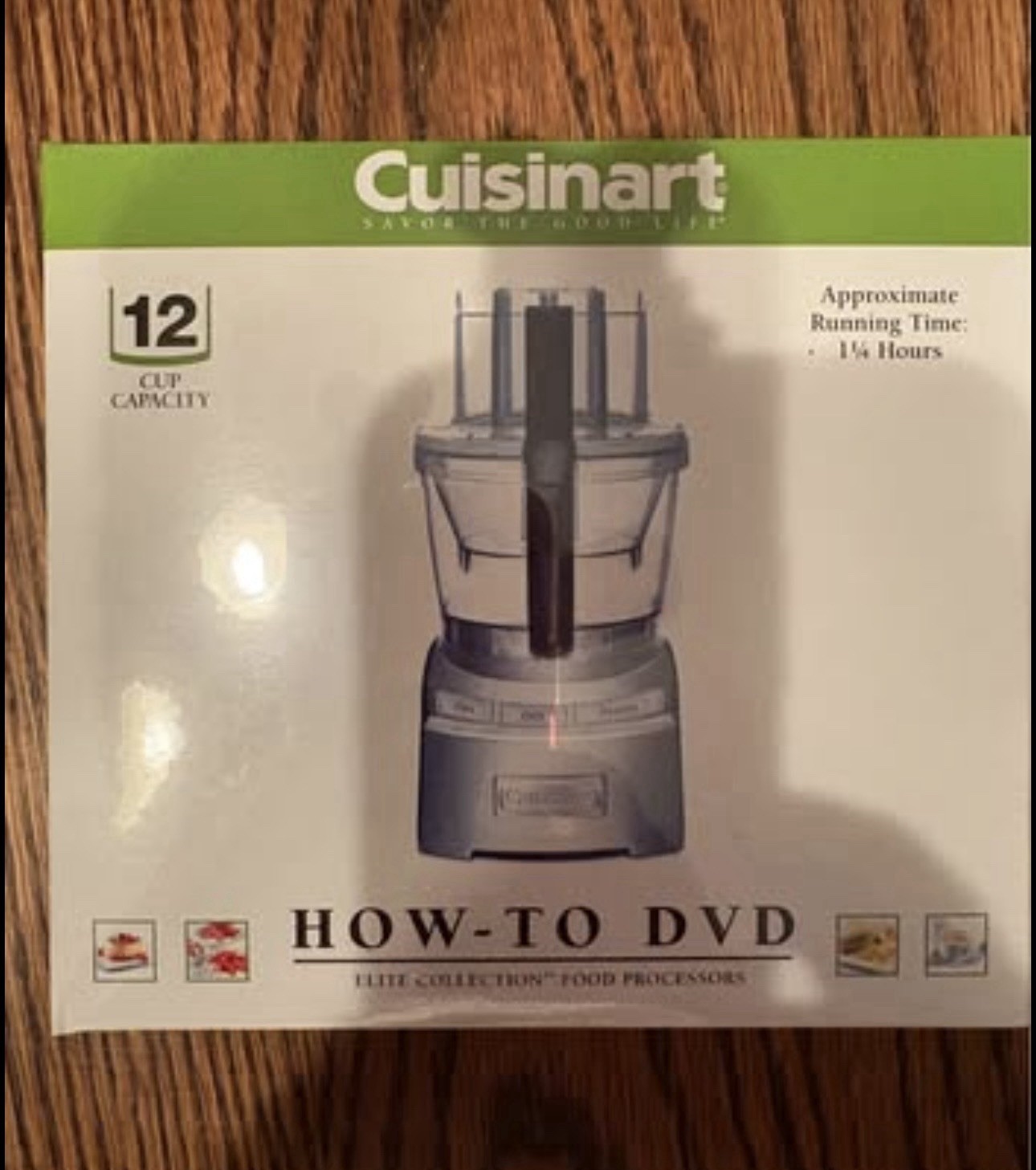 Cuisinart CFP-24DCNPC Elite Collection 12-Cup Die Cast Food Processor
