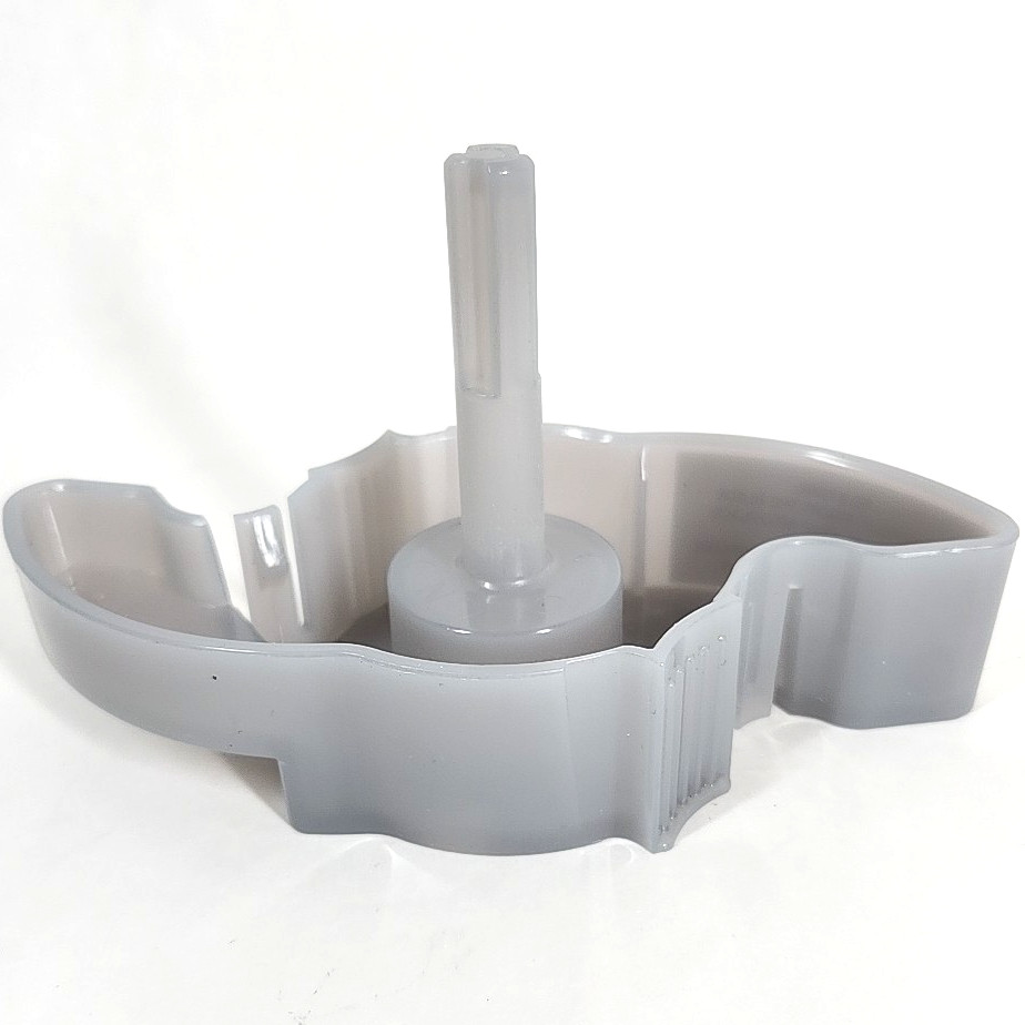 OEM Cuisinart Small Chopping Blade FP-12SCB With Blade Protector Holder Gray
