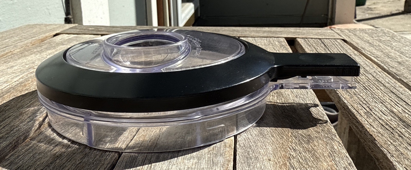 KitchenAid KFC3516 3.5 Cup Food Chopper OEM Bowl Lid Replacement Part Lid Only