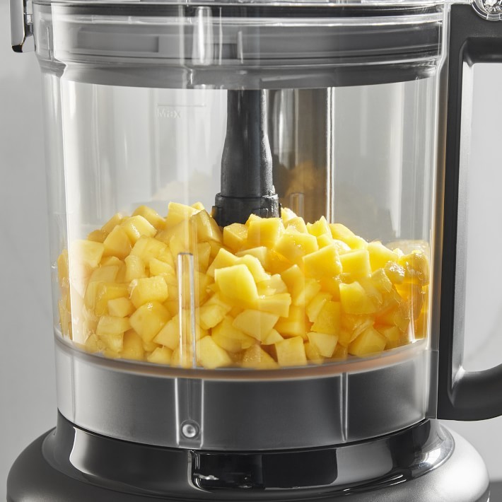 KitchenAid 13-Cup Food Processor with Dicing Kit-Williams Sonoma|44127