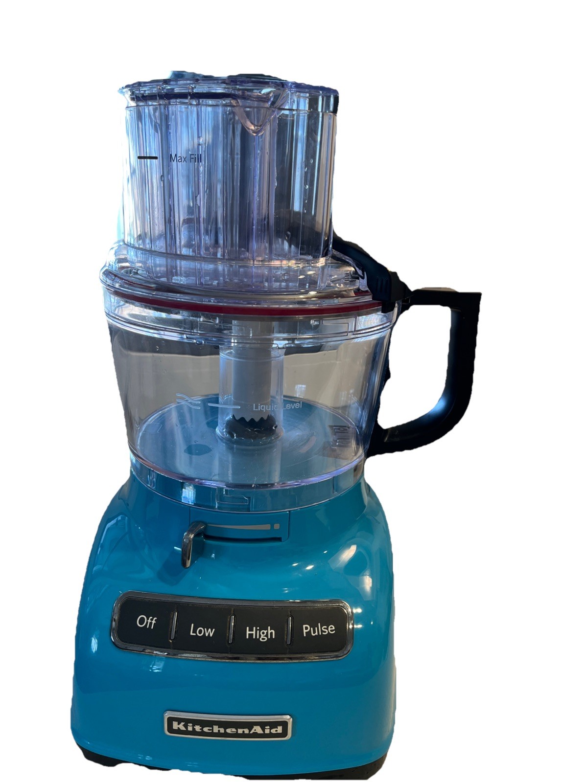 Kitchenaid Food Processor KFP0930GC0 With Attachment 13 Cups