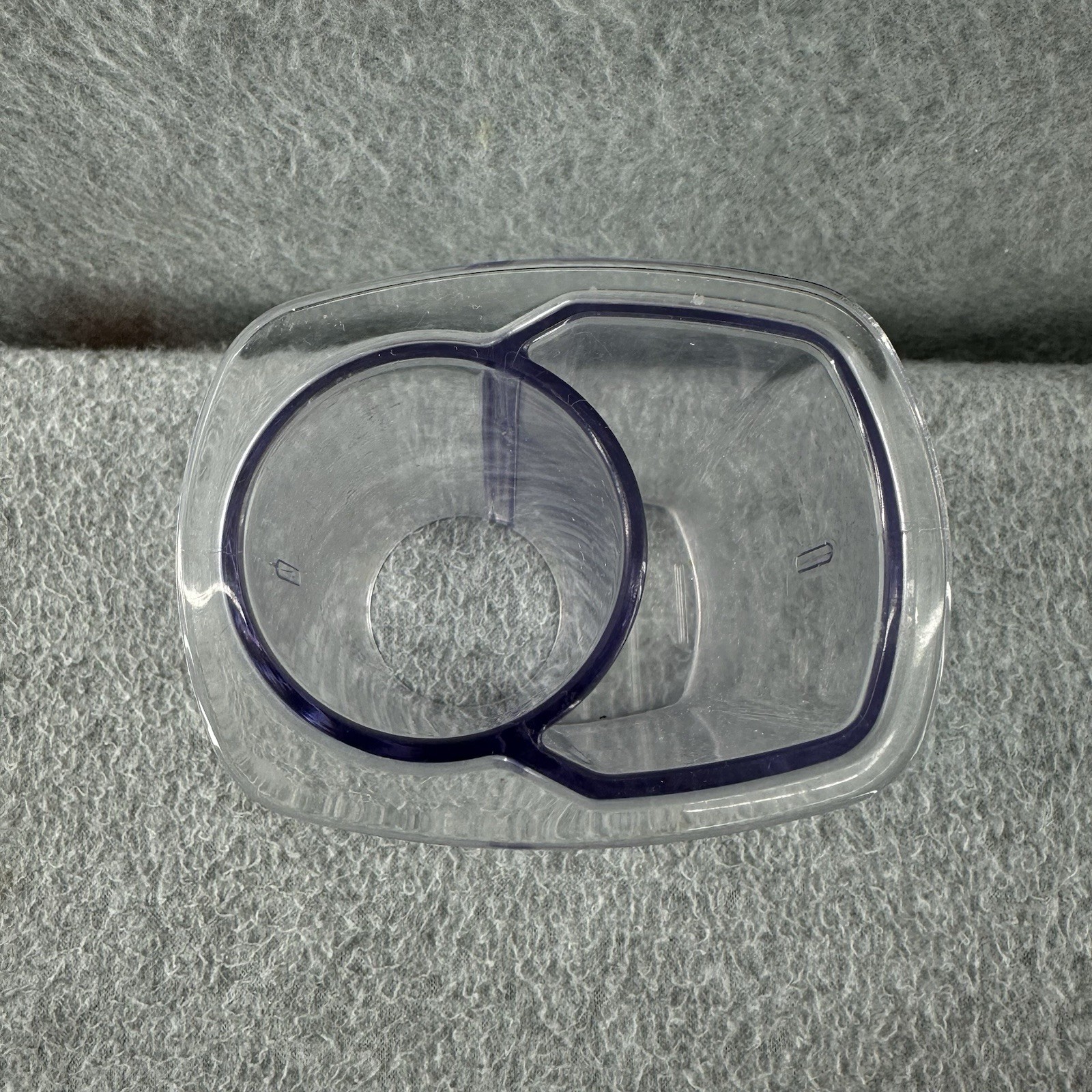 KitchenAid Food Processor KFP1333 Chute Plunger Sleeve Pusher Replacement Parts