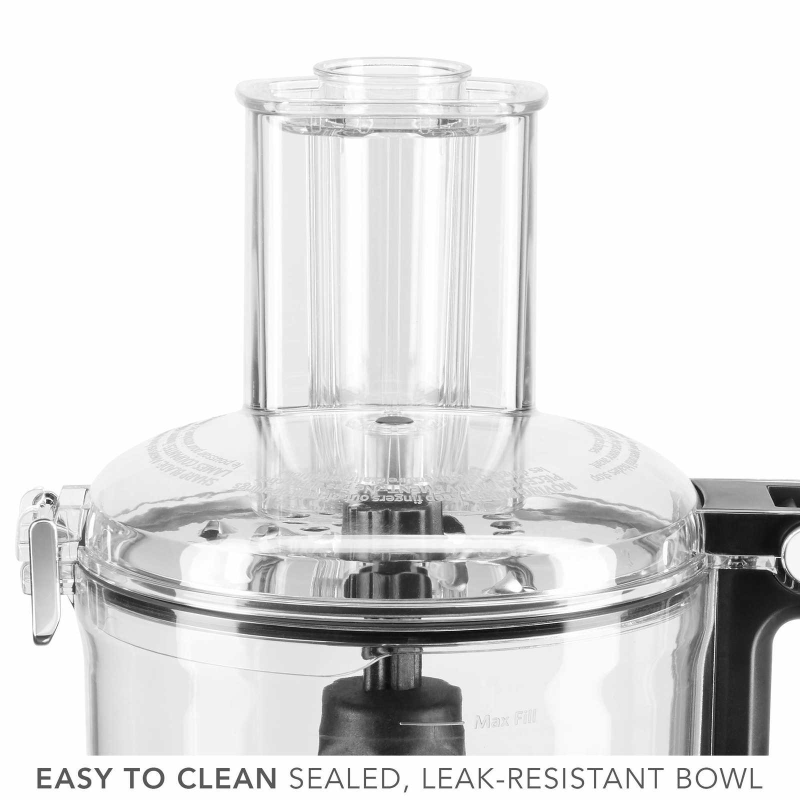 KitchenAid RKFP0718BM Food Processor, 7 Cup Black Matte (Used)
