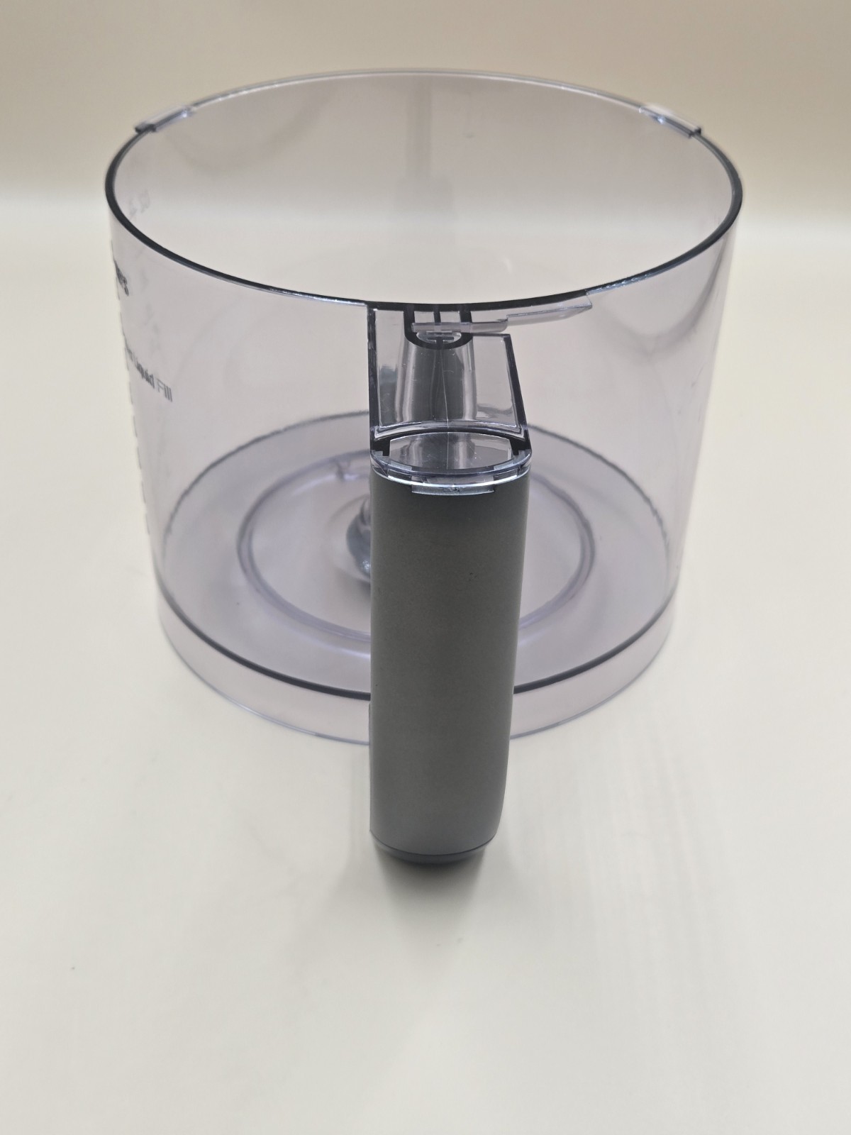 Cuisinart FP-11GMWB Replacement Food Processor Work Bowl Only Gunmetal for FP-11