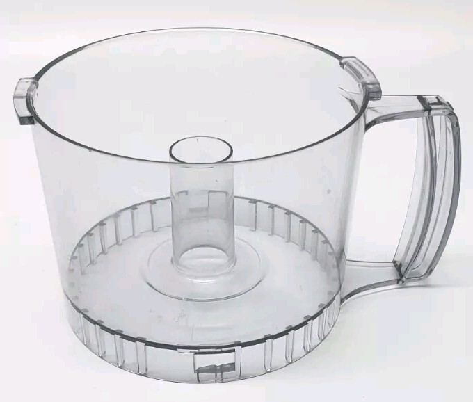Genuine Cuisinart Model AFP-7 Mini Food Processor Bowl Power Duet