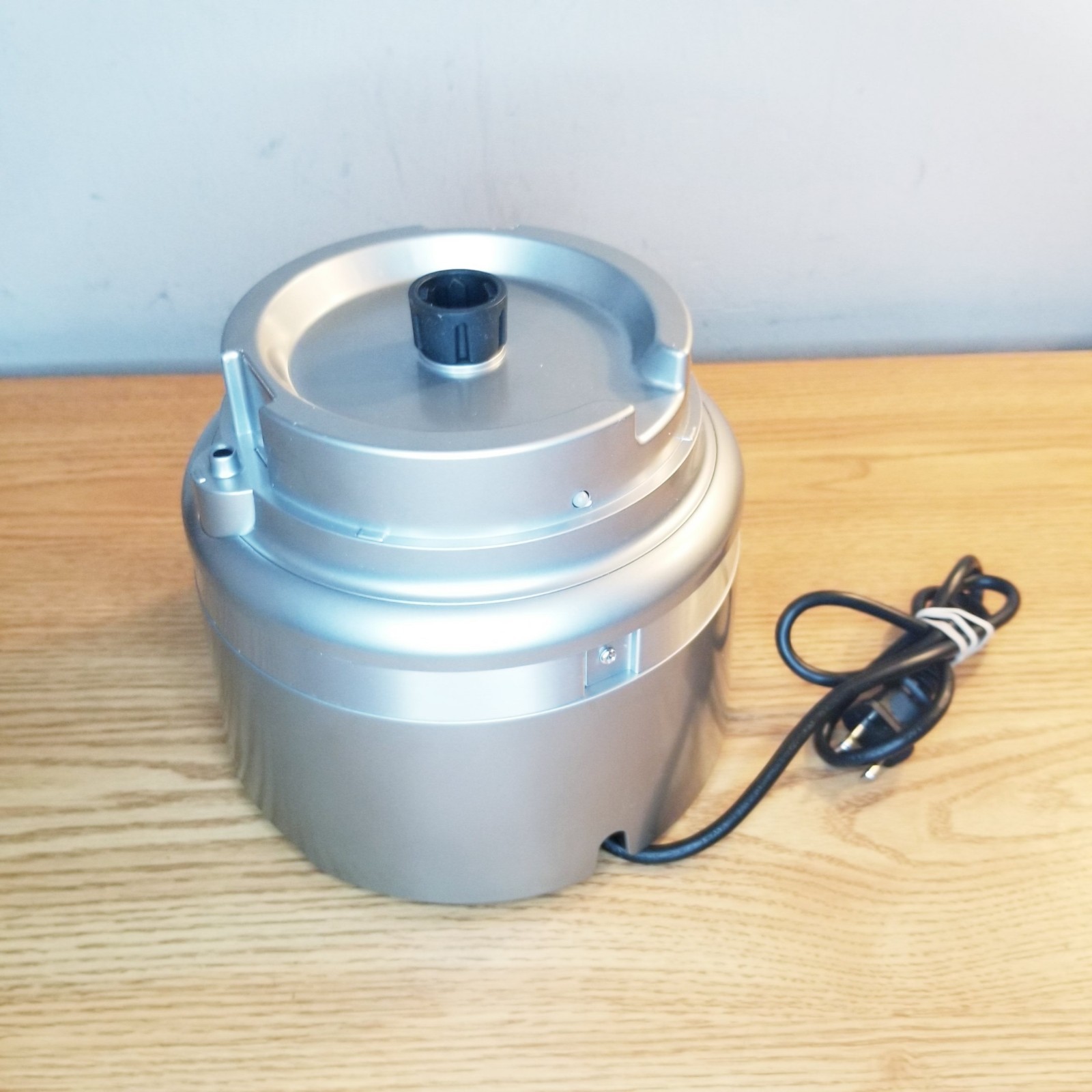 KitchenAid KFP0919CU Motor Base Only Silver Food Processor Clean Tested Works