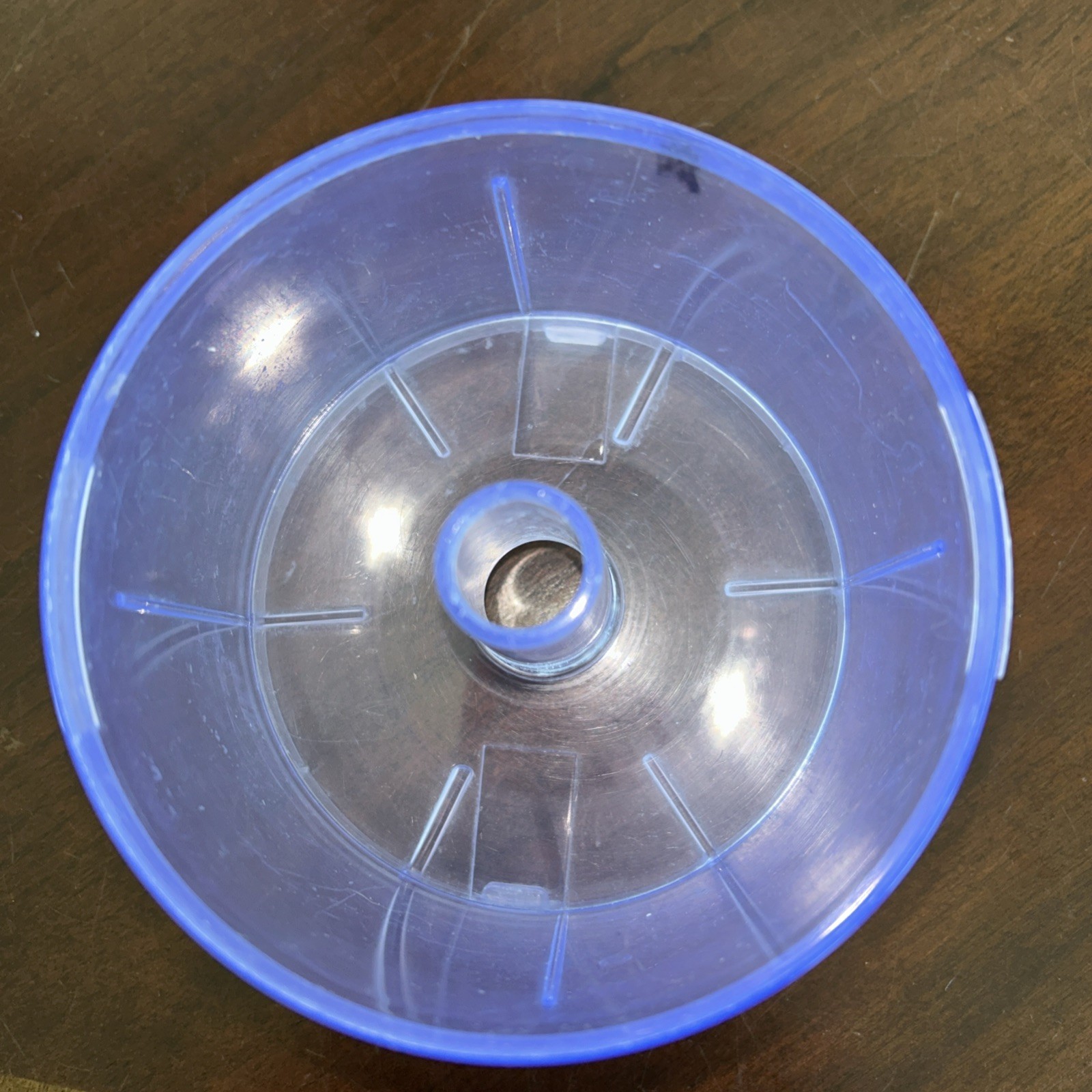 Walmart Mini Chopper 1.5 Cup One-Touch Pulse Mini Food Chopper White EUC