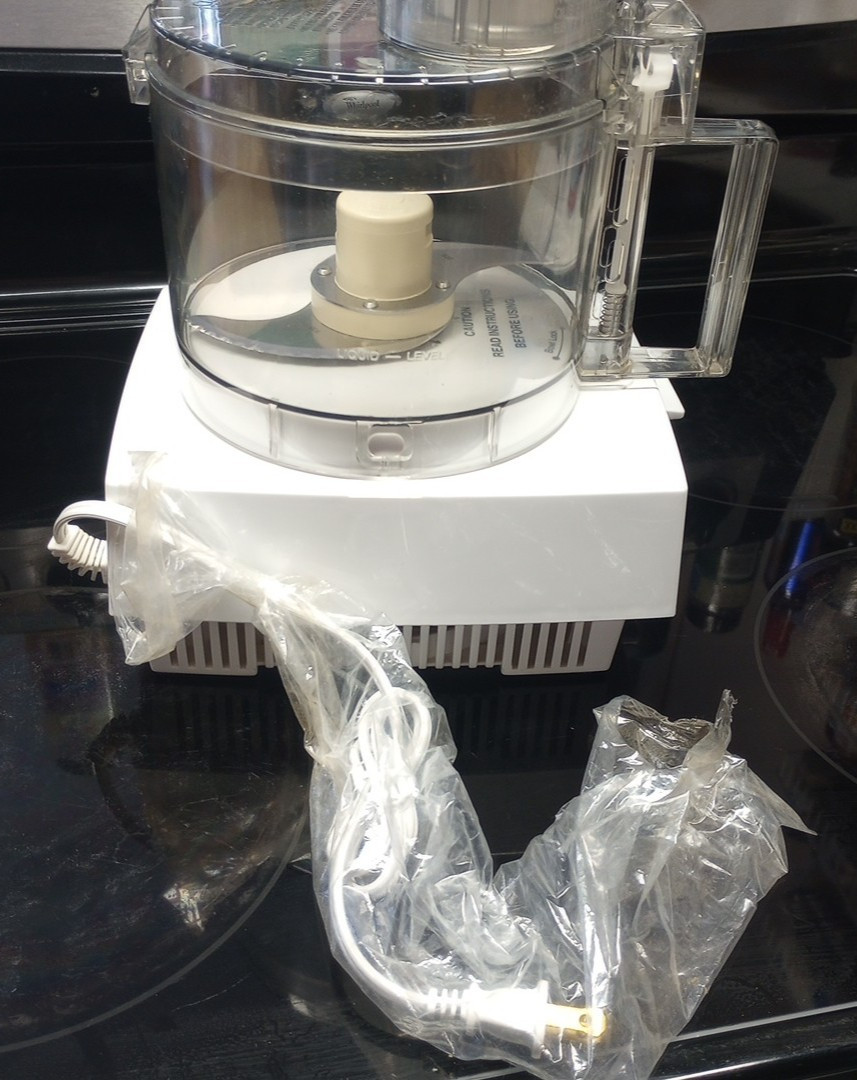Cuisinart 7-Cup Pro Classic Food Processor, 600-Watt Motor, Vegetable Chopper
