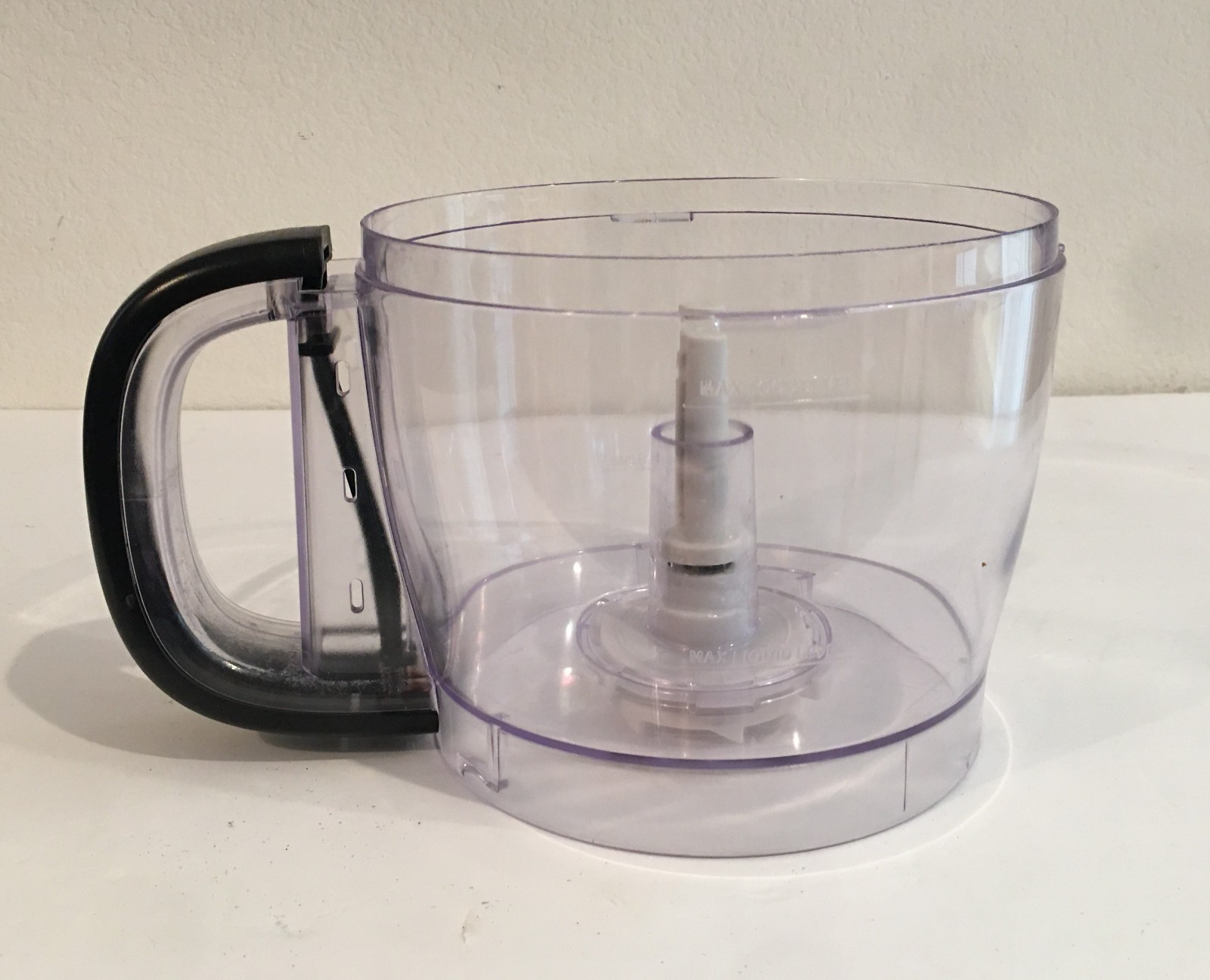 Black & Decker Power Pro 10 Cup Food Processor Bowl Replacement Part OEM FP2500B
