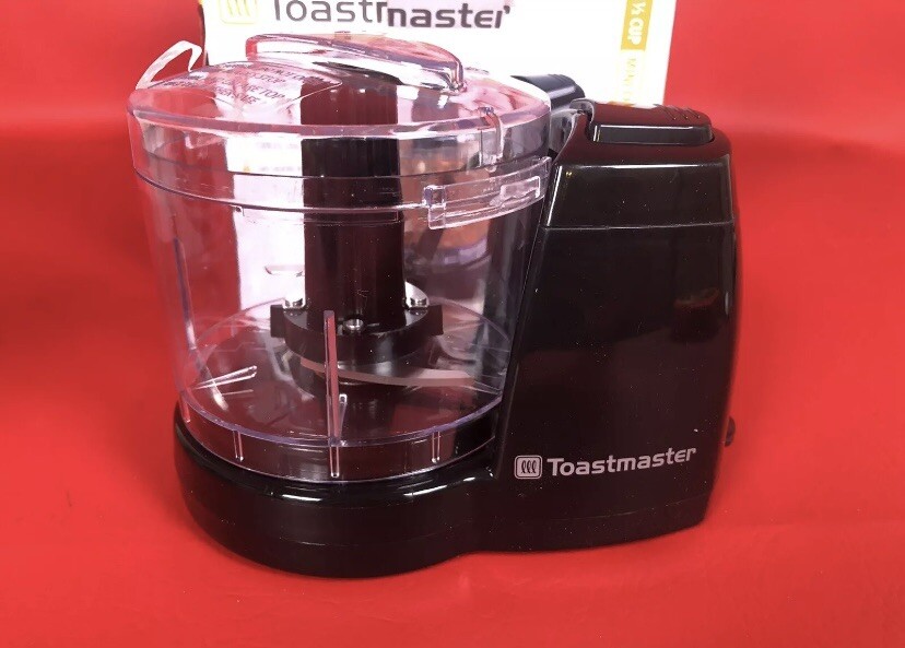 1 1/2 Cup Mini Chopper Toastmaster TM-61MC