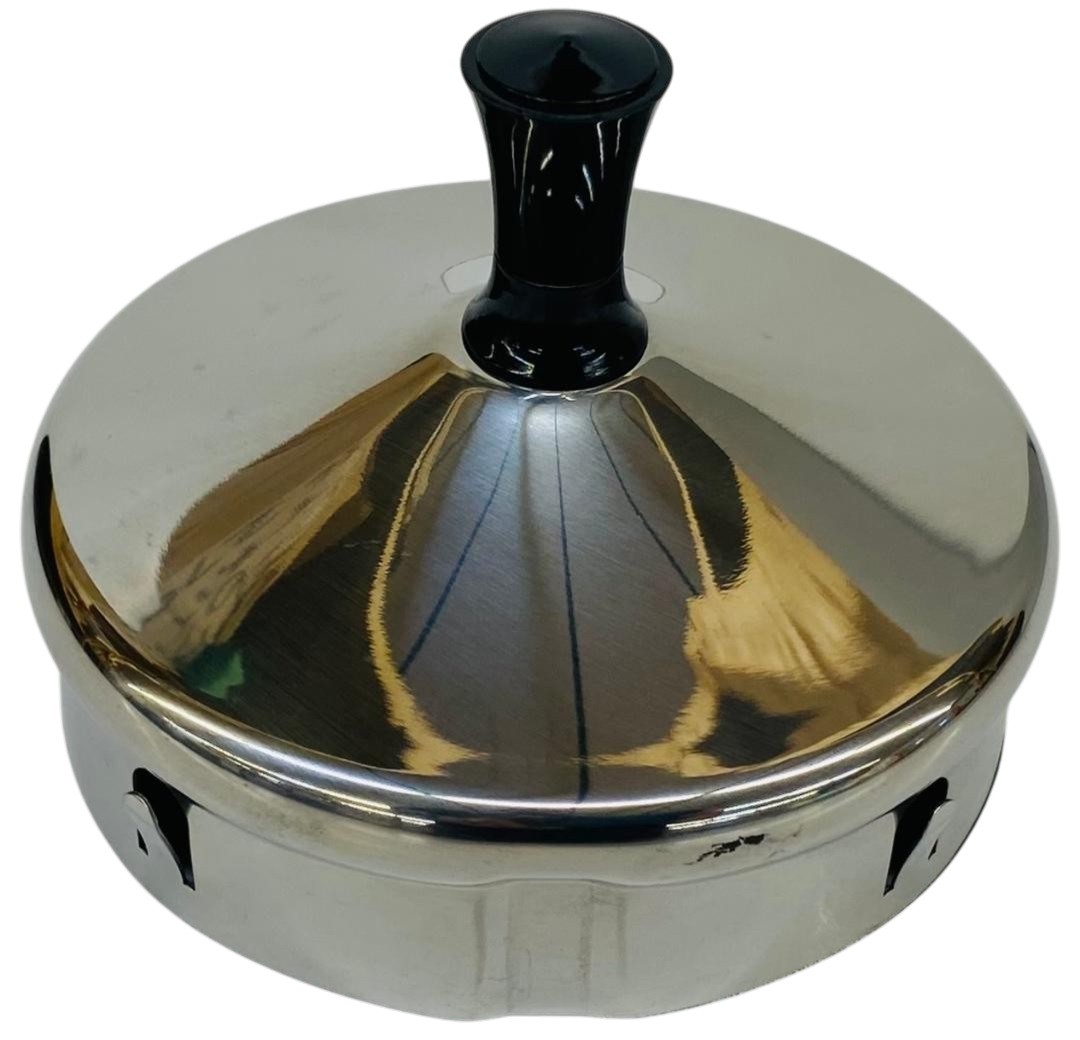 Presto 12-Cup Stainless Steel Coffee Maker Cover Assembly, 94213