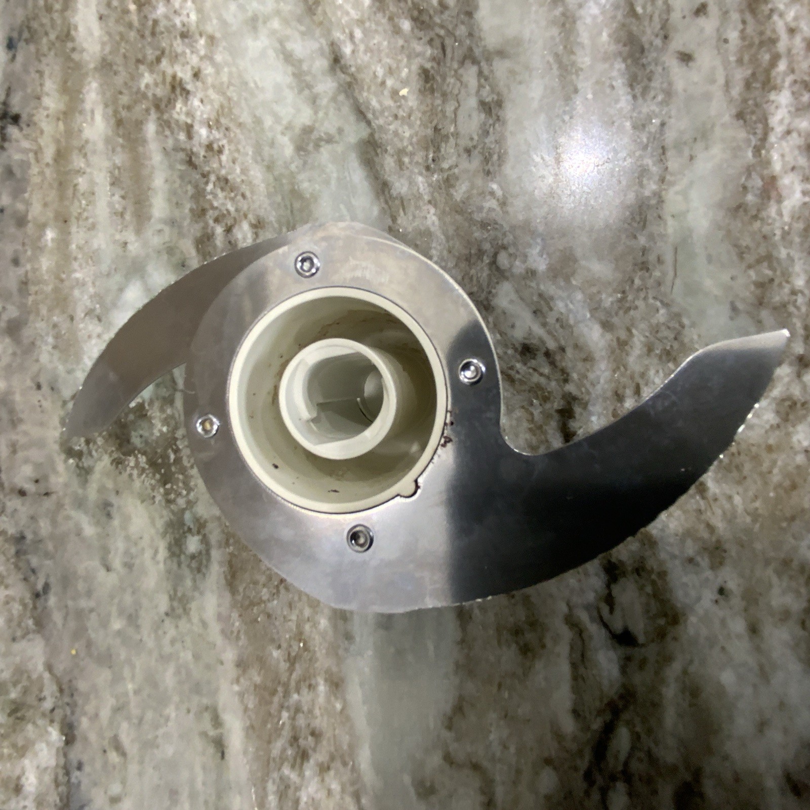 Cuisinart Little Pro Plus Food Processor Replacement Part DLC-501 blade OEM