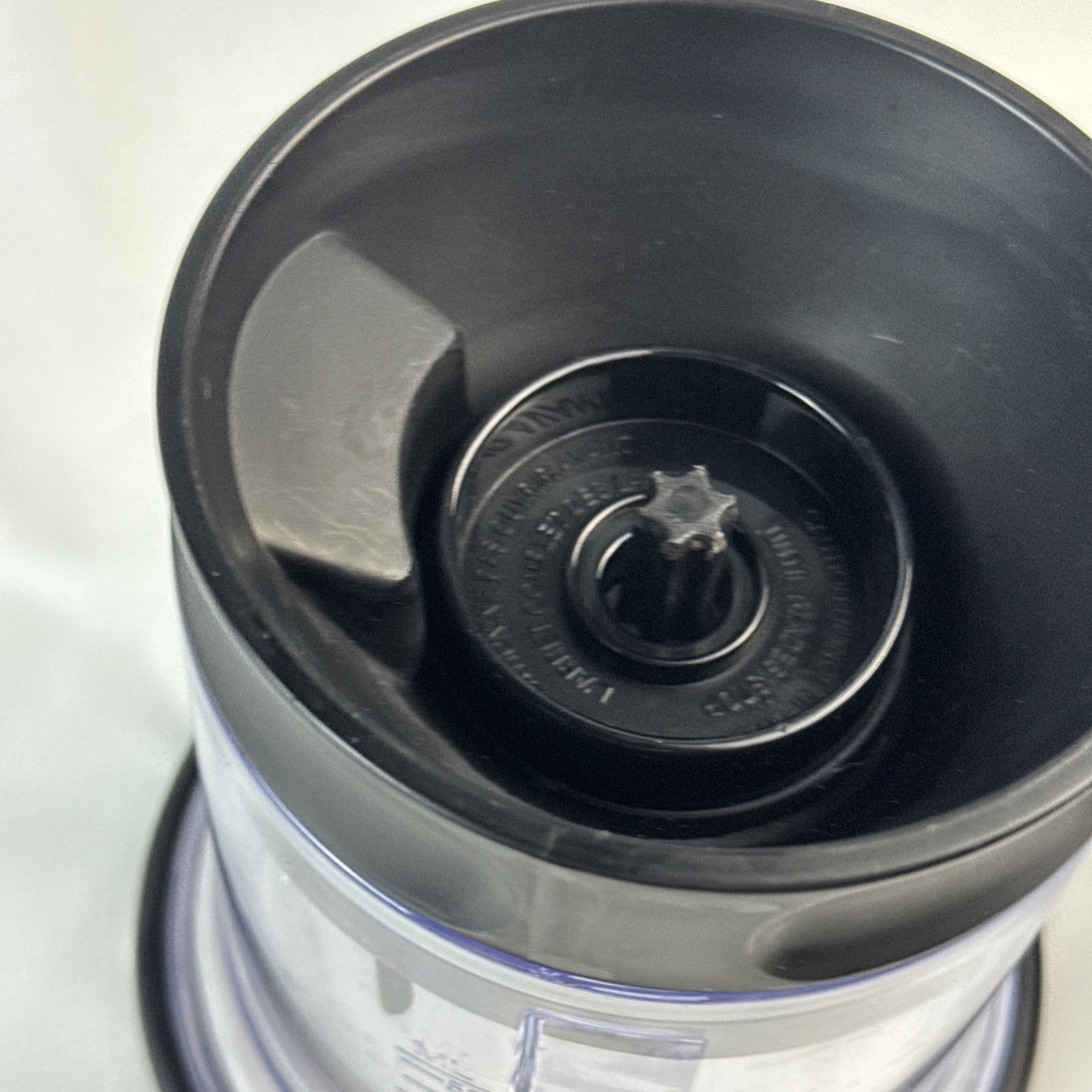 NINJA Master Prep Food Processor QB100030 Sharp Blades Tested Works